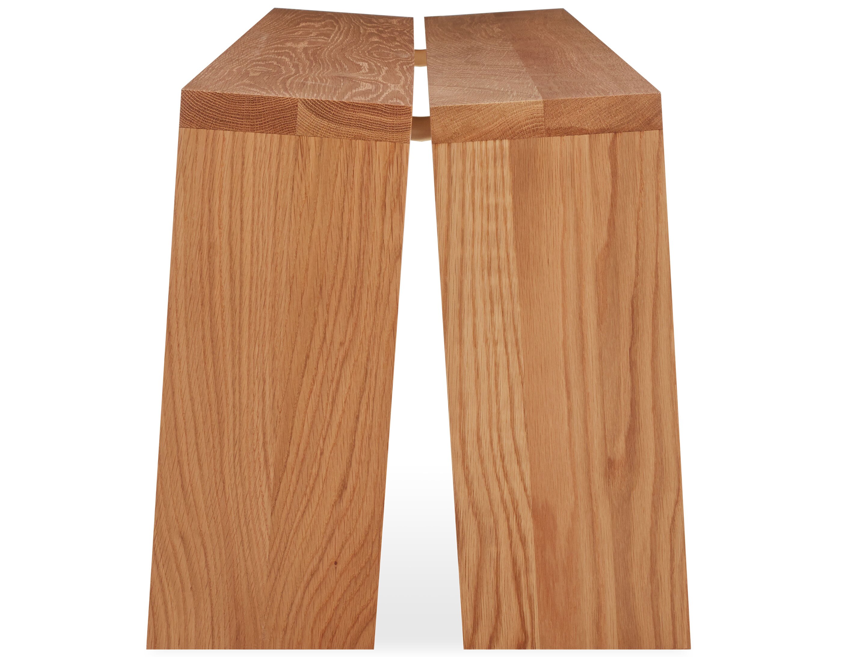 amicable split bench