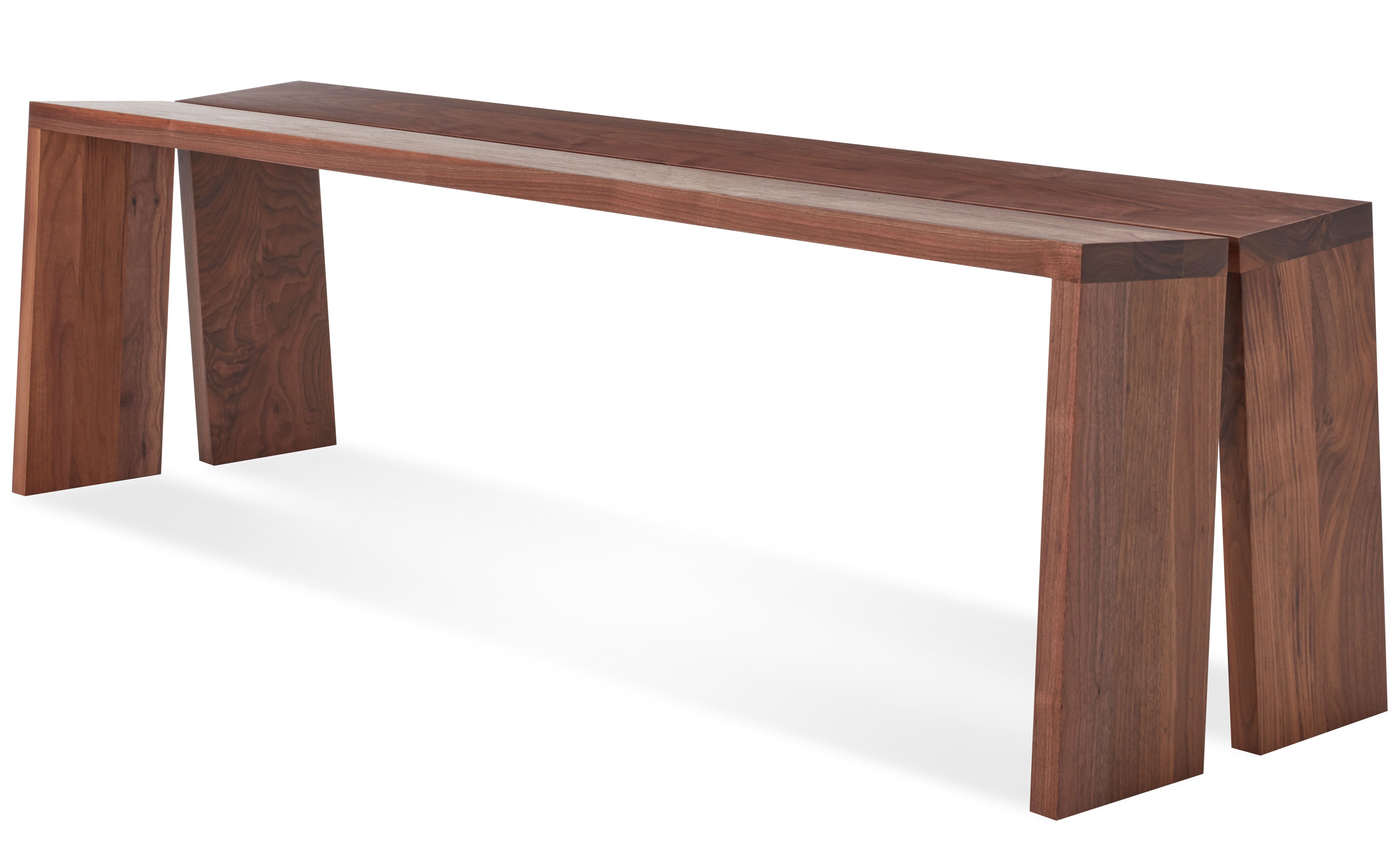 amicable split bench