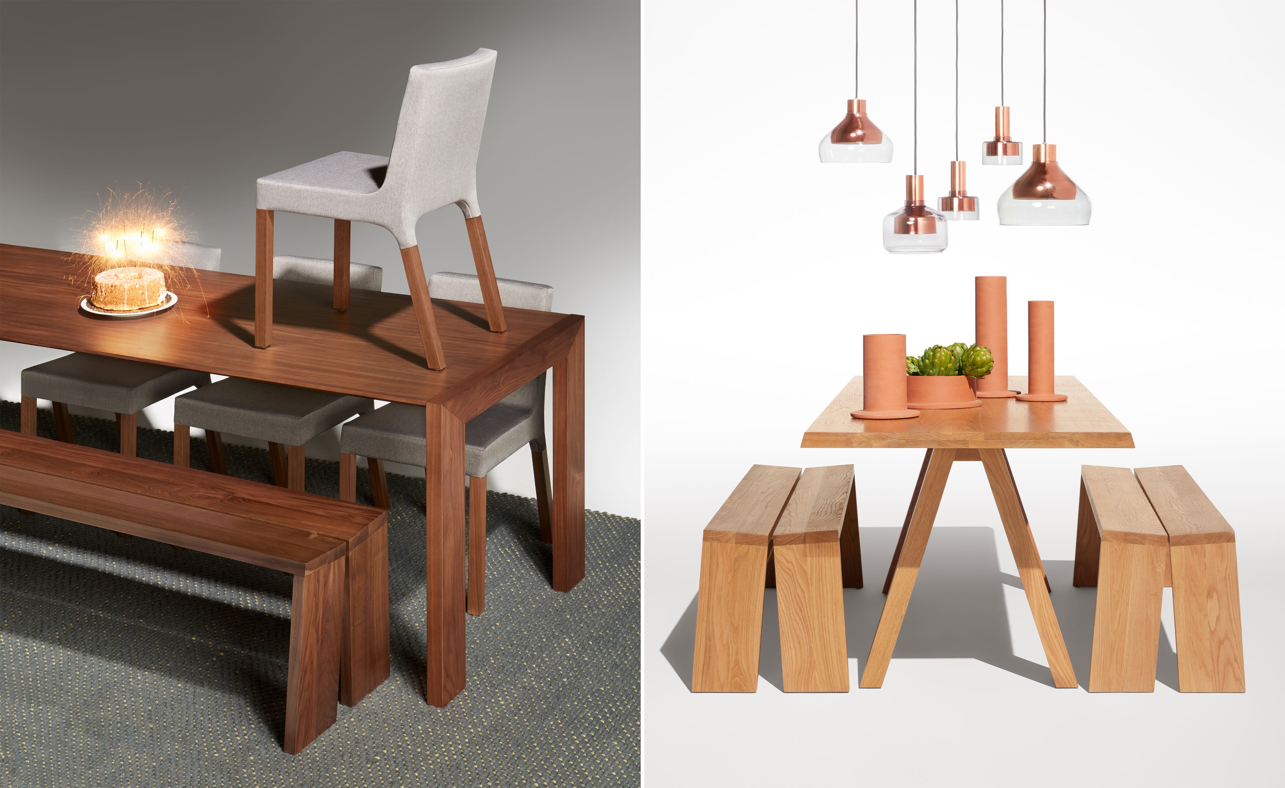 amicable split bench