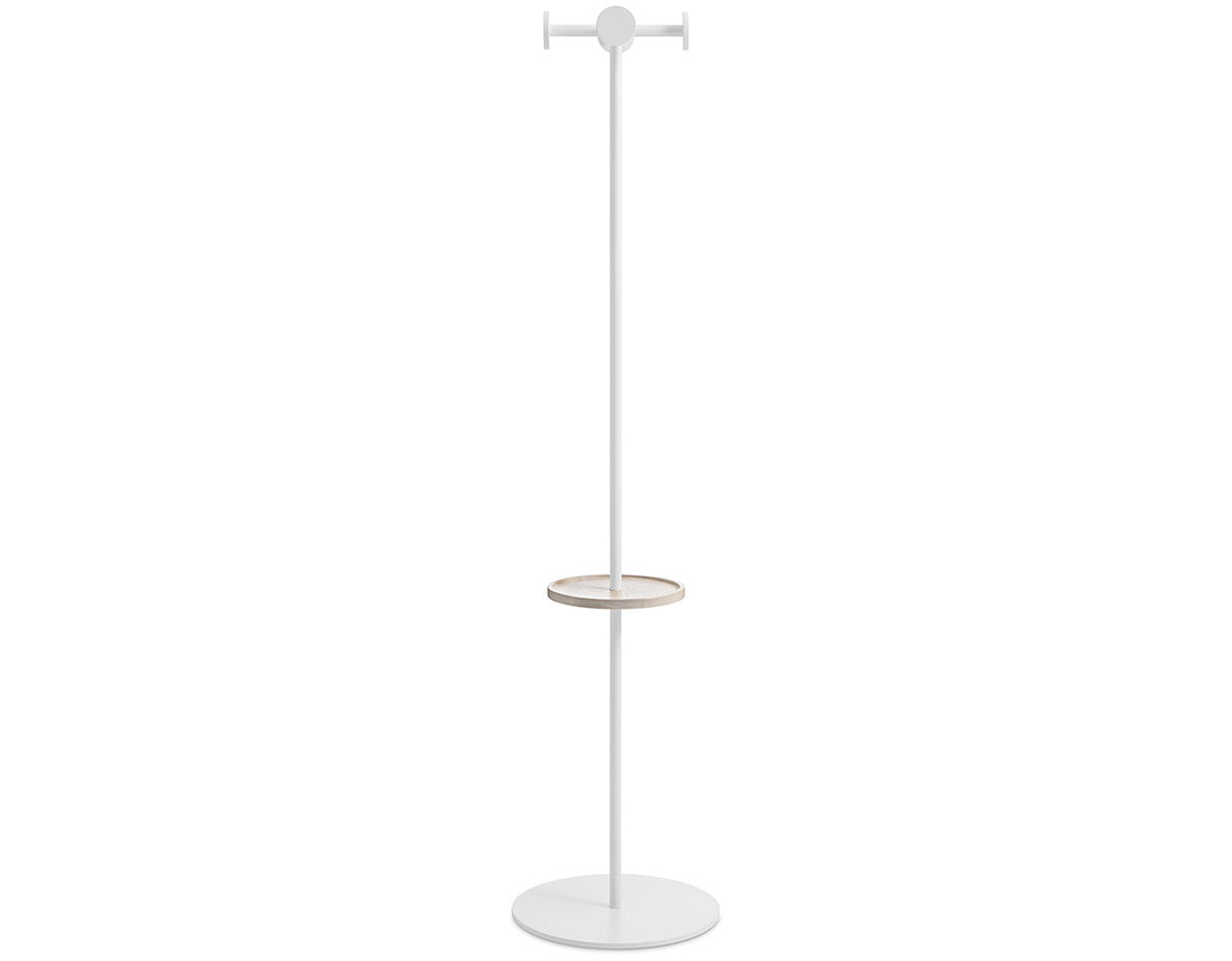 amos coat rack