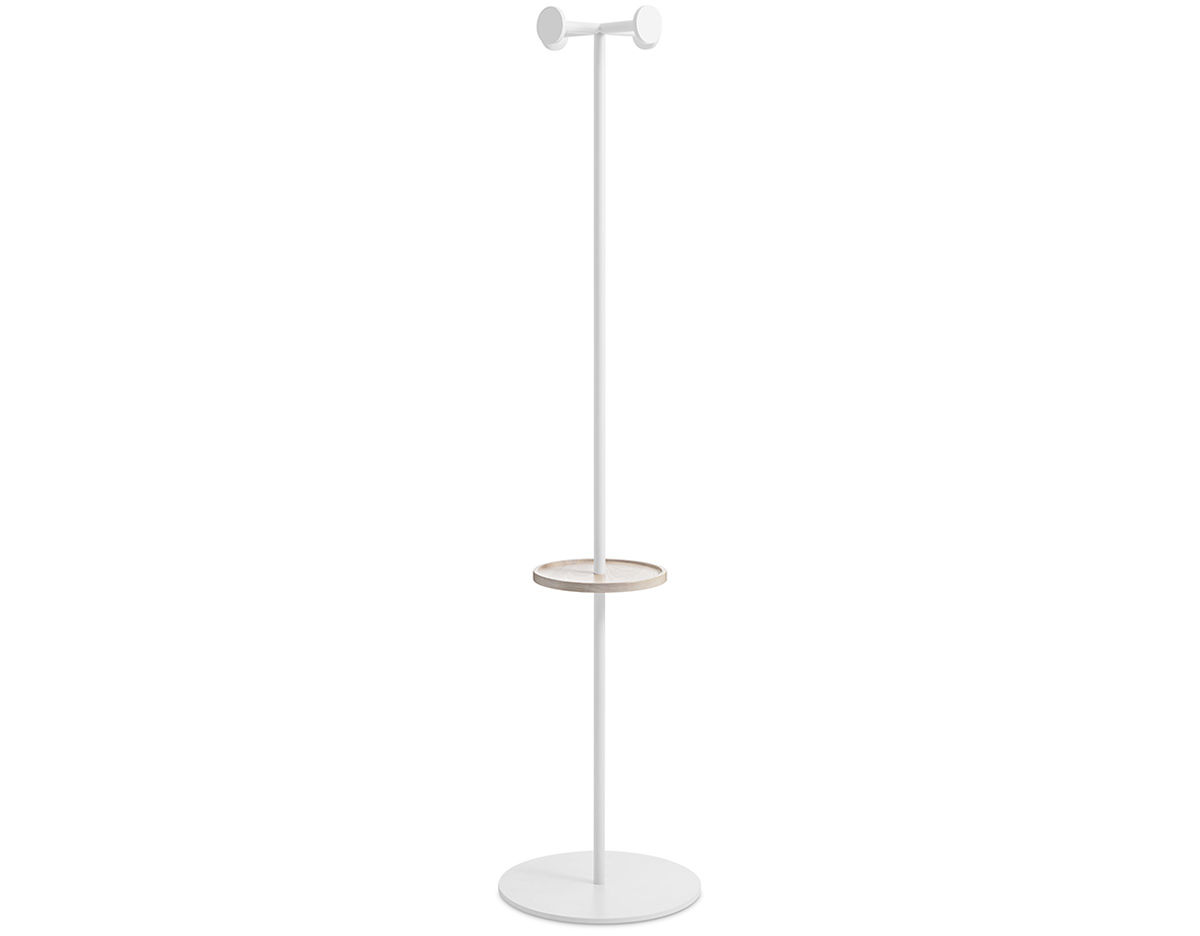 amos coat rack