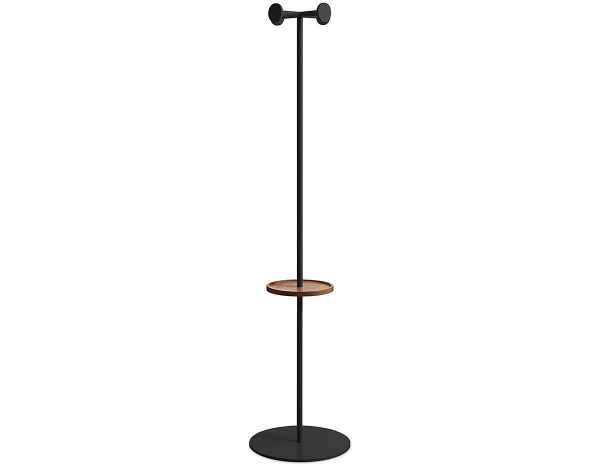 amos coat rack