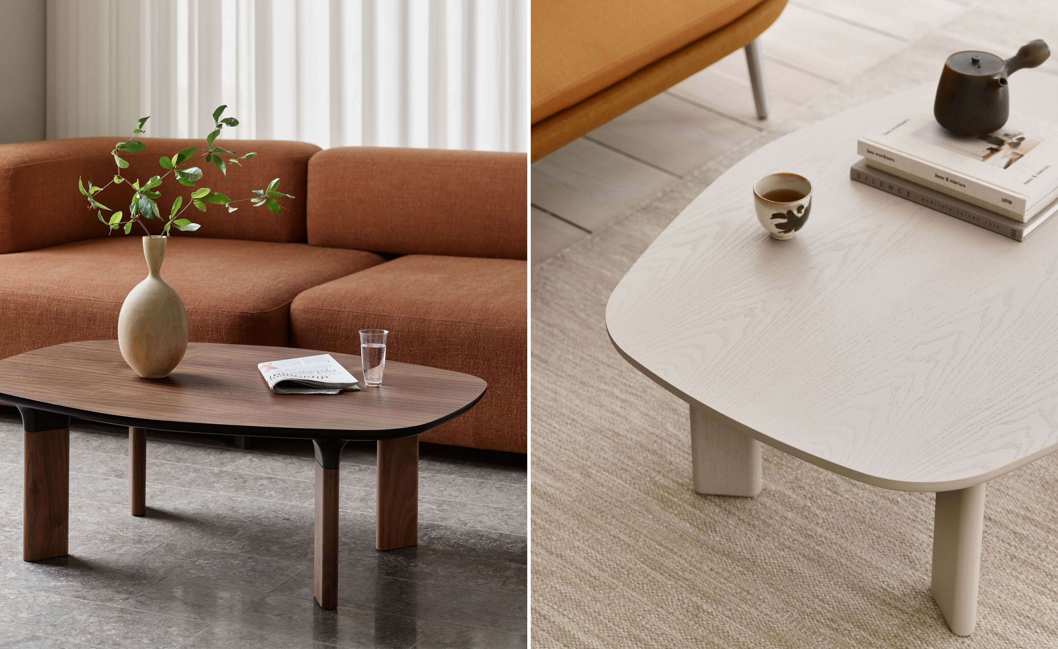 Analog Coffee Table