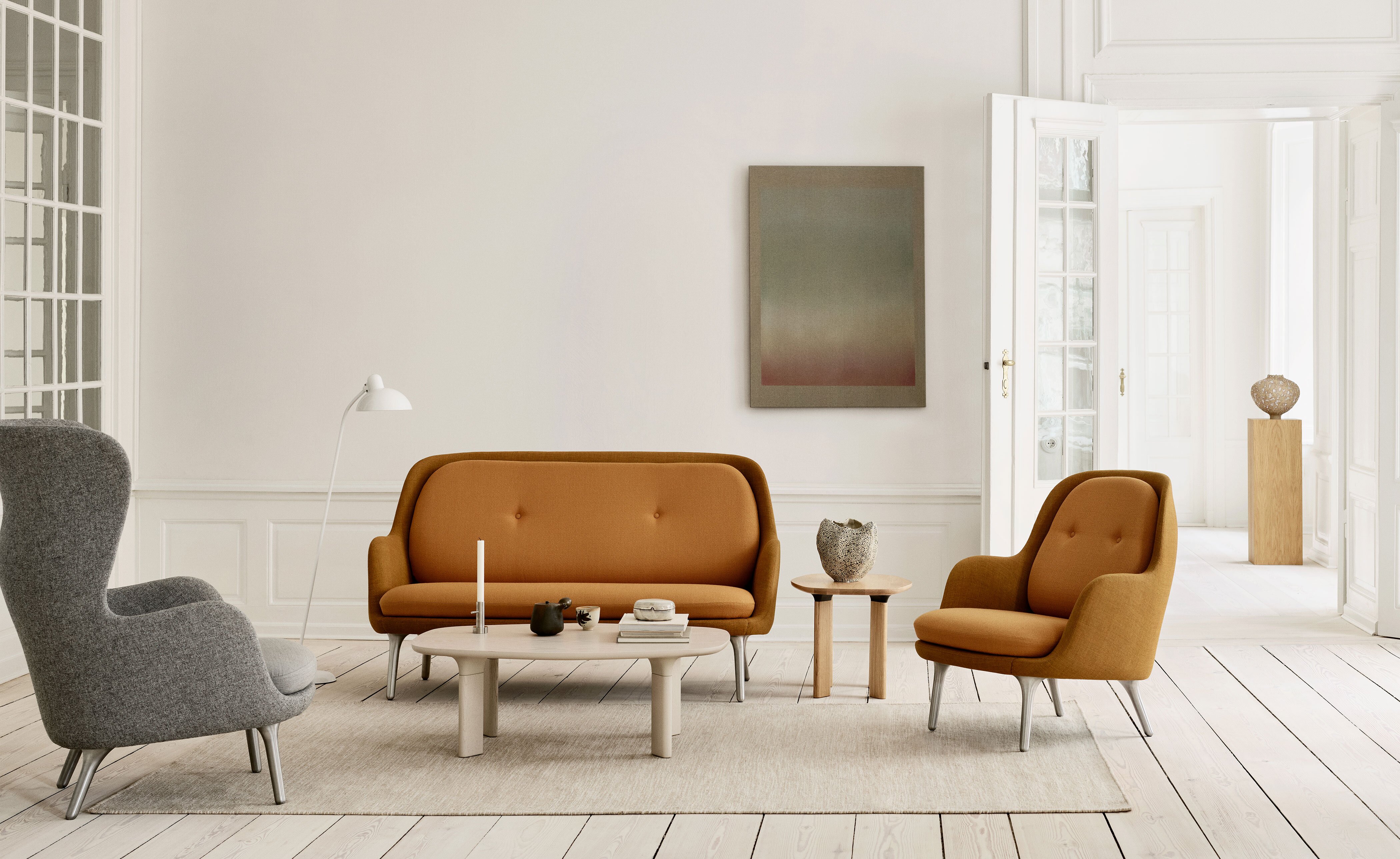 Analog Coffee Table