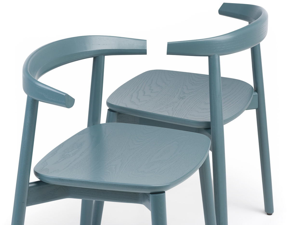 ando chair 410