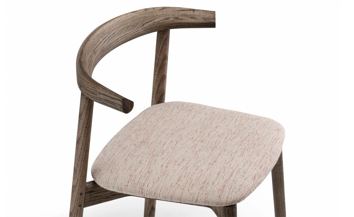 ando chair upholstered 410s