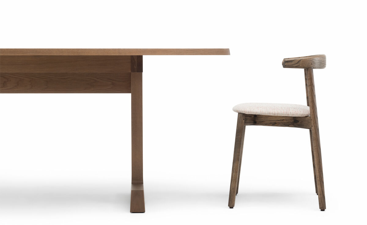 ando chair upholstered 410s