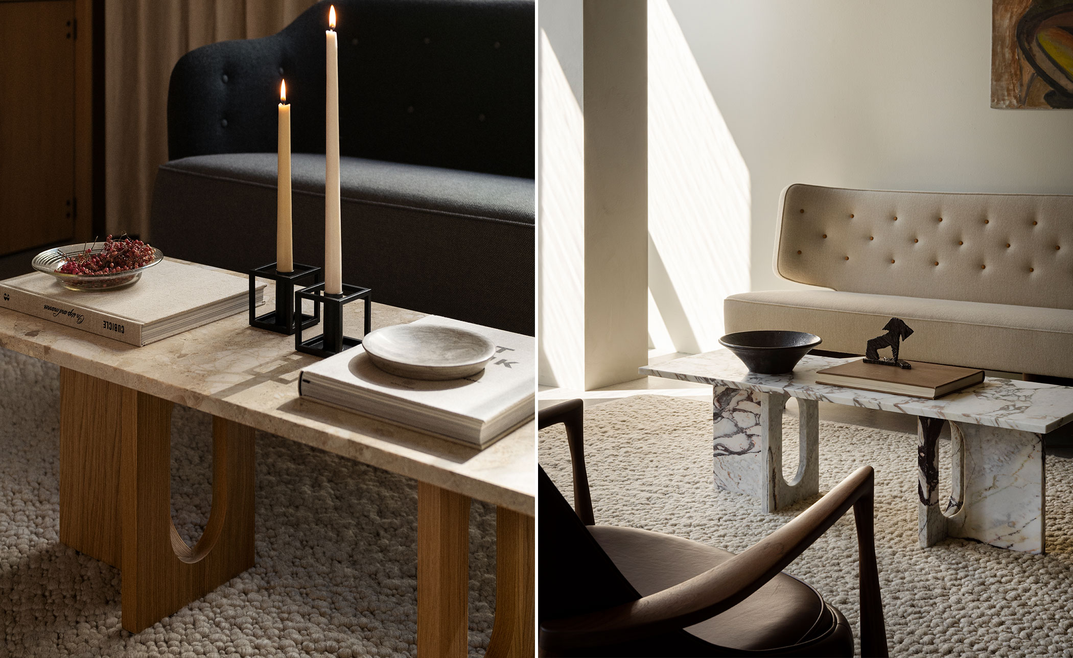 Androgyne Lounge Table
