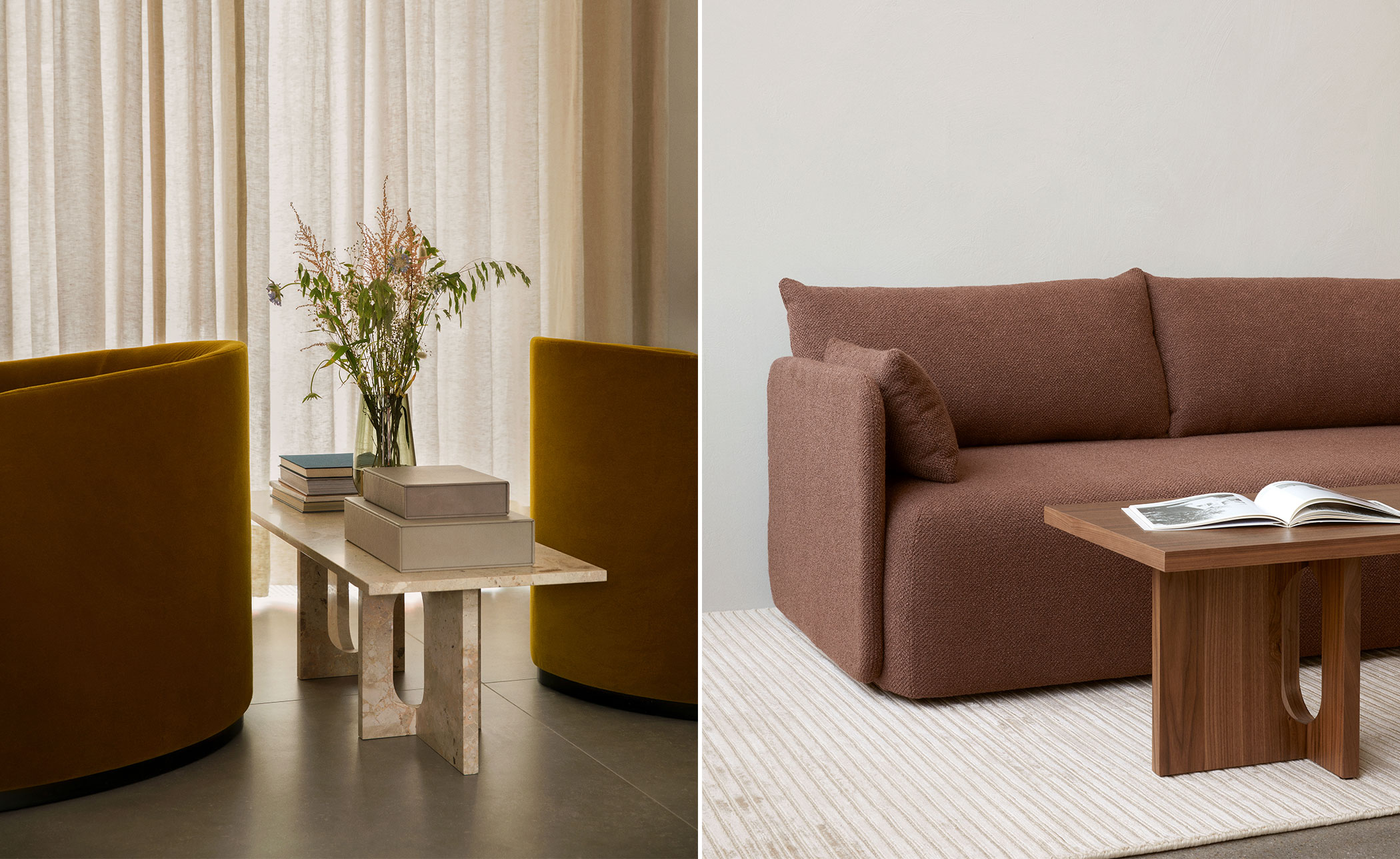 Androgyne Lounge Table