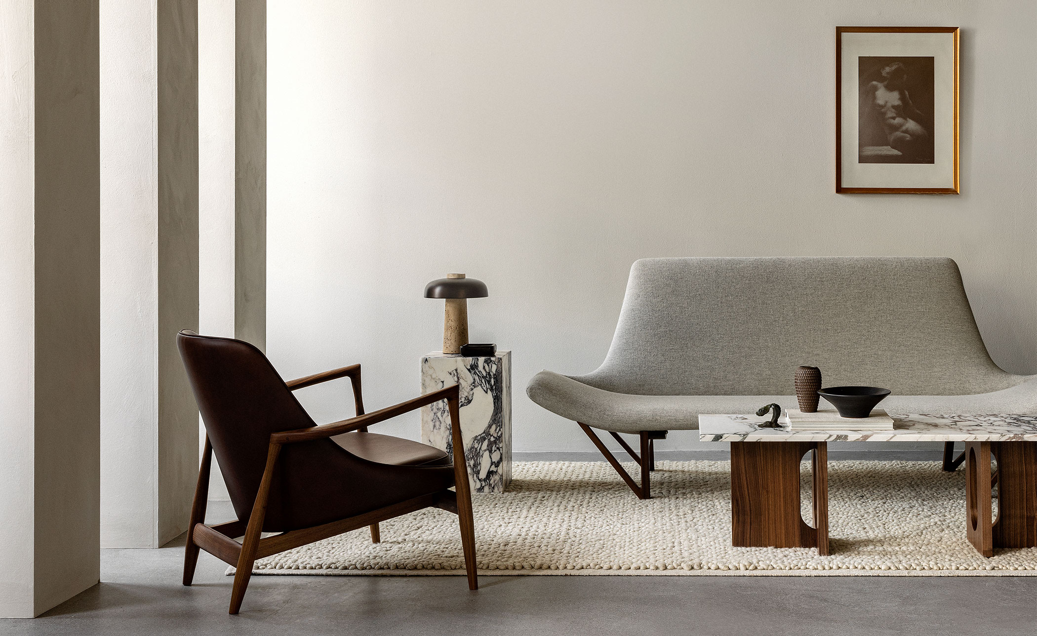 Androgyne Lounge Table
