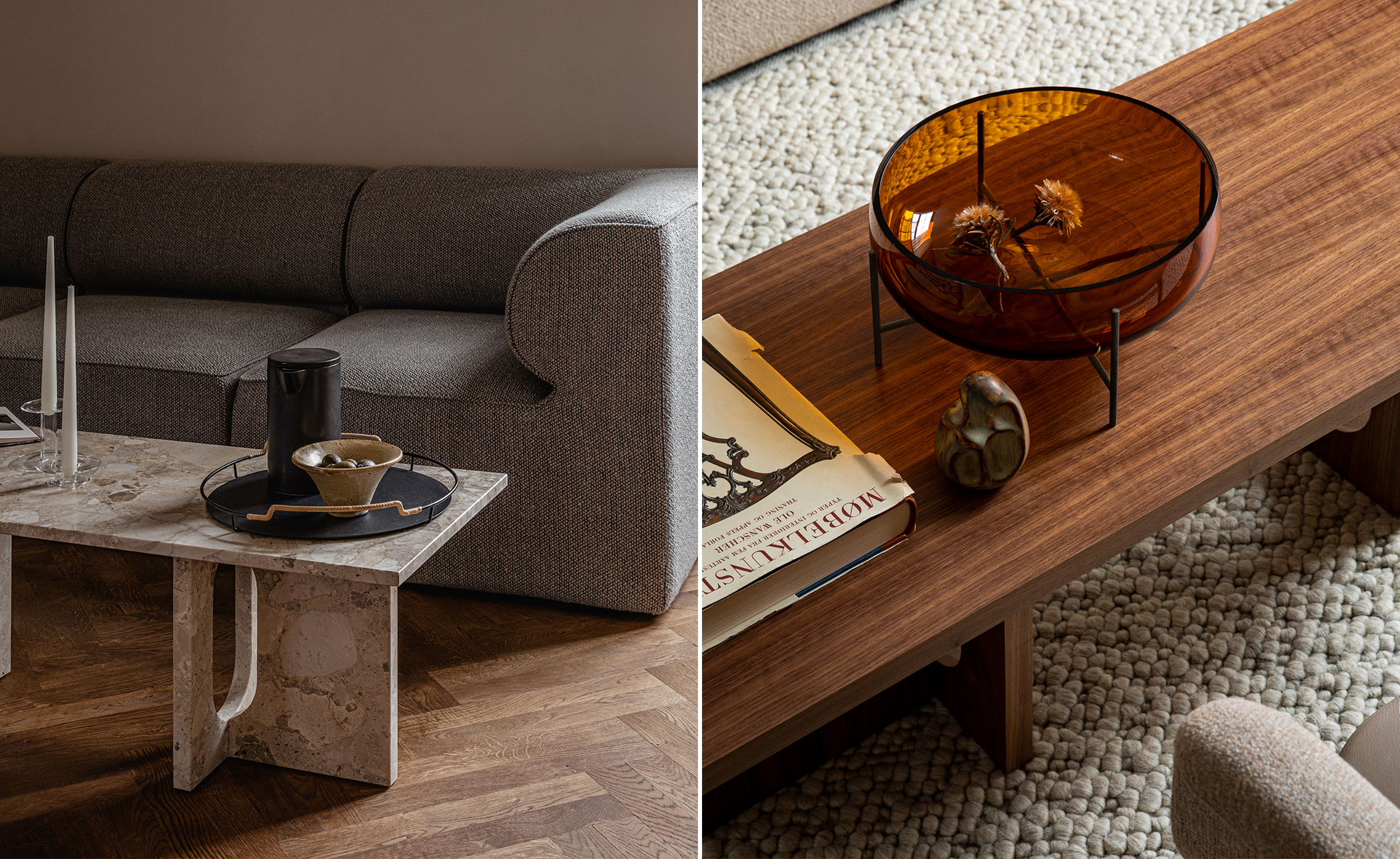 Androgyne Lounge Table