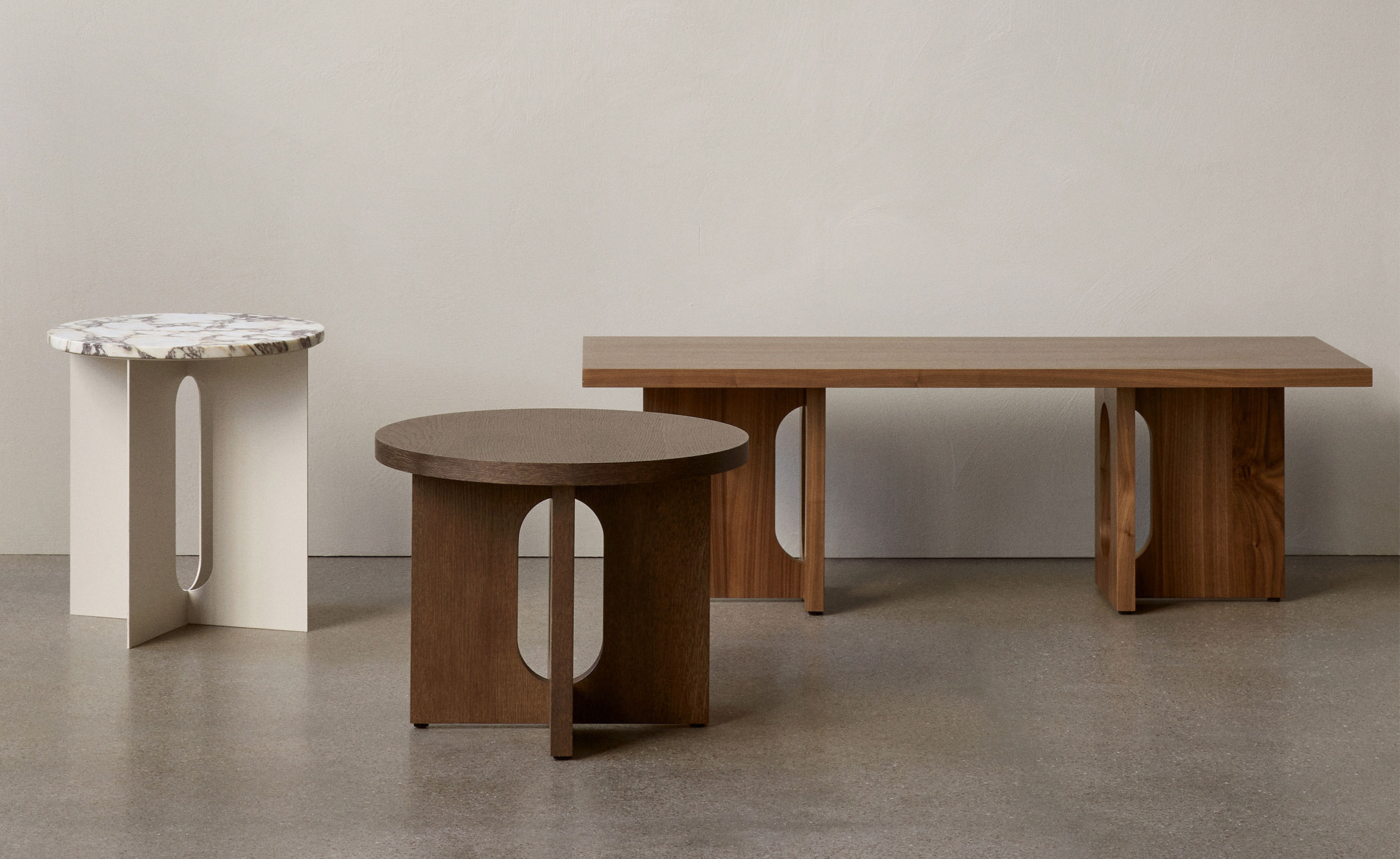 Androgyne Lounge Table