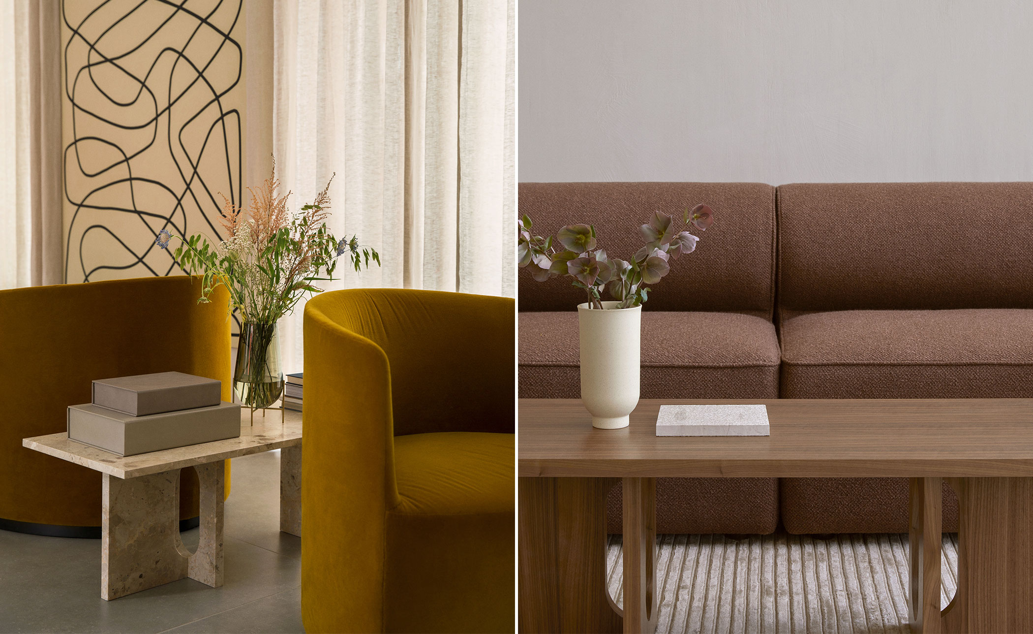 Androgyne Lounge Table