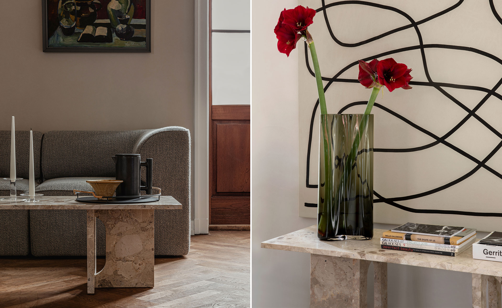 Androgyne Lounge Table