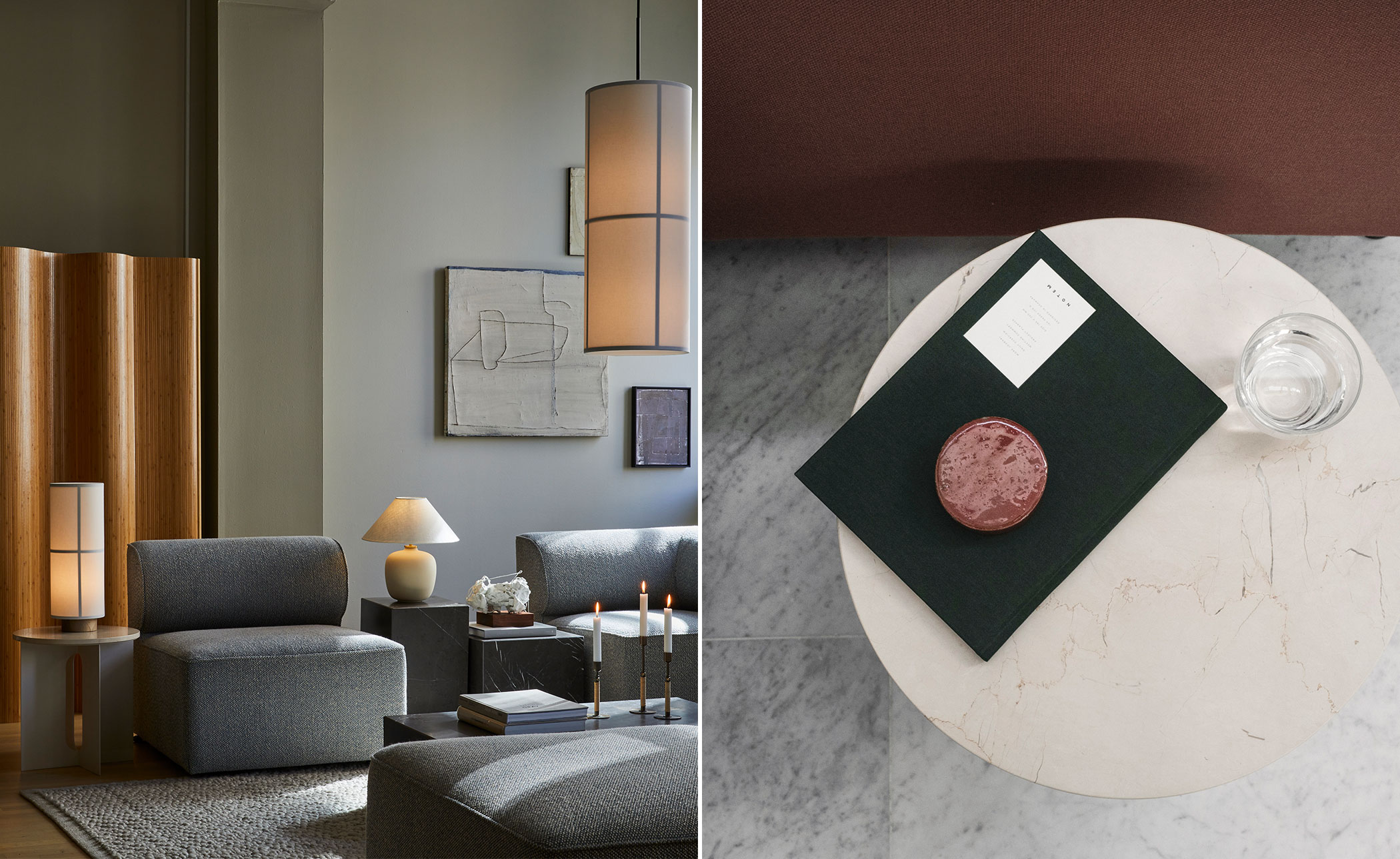 Androgyne Side Table