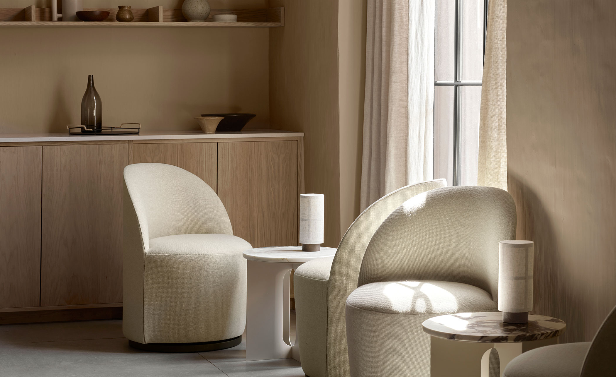 Androgyne Side Table