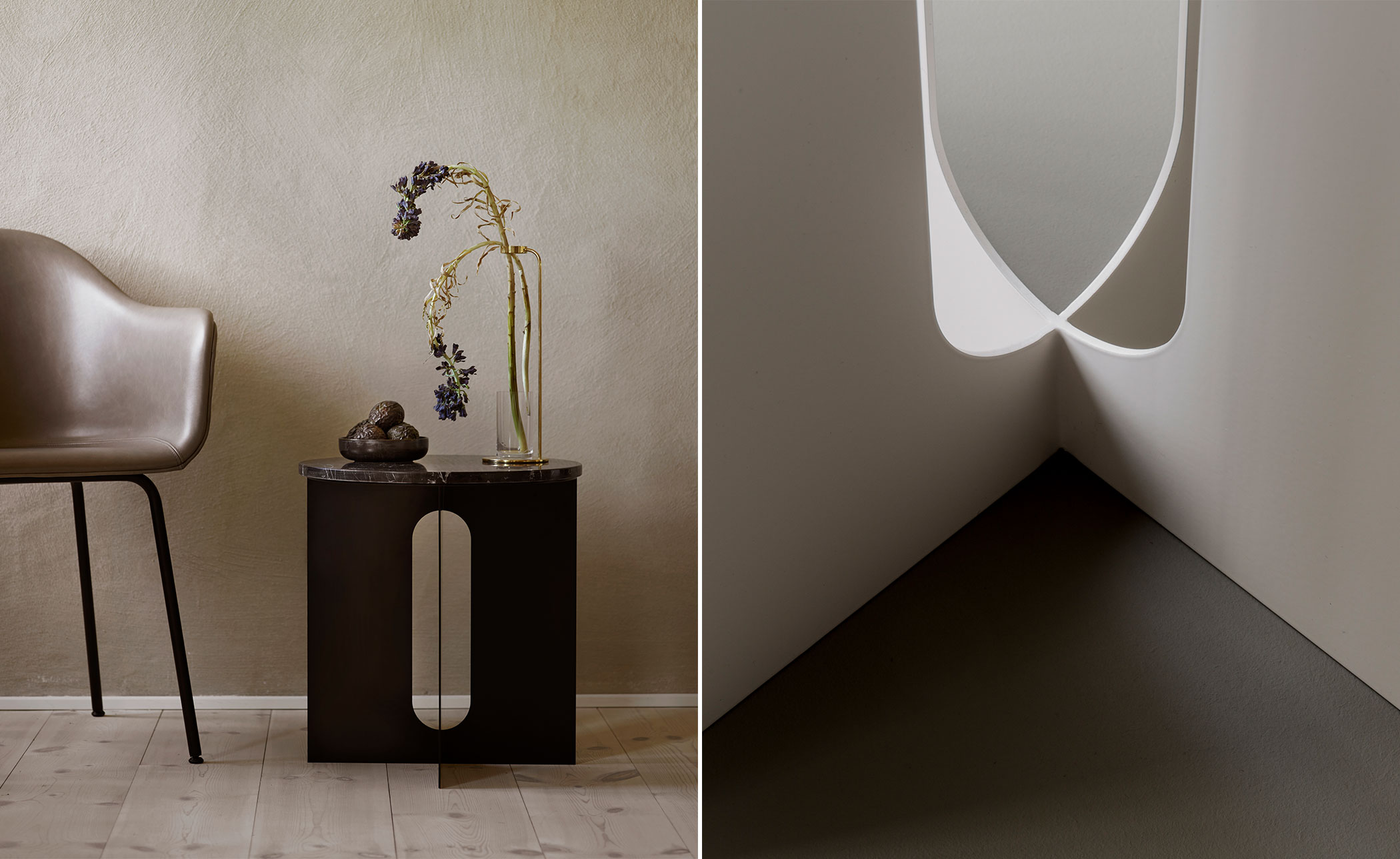 Androgyne Side Table