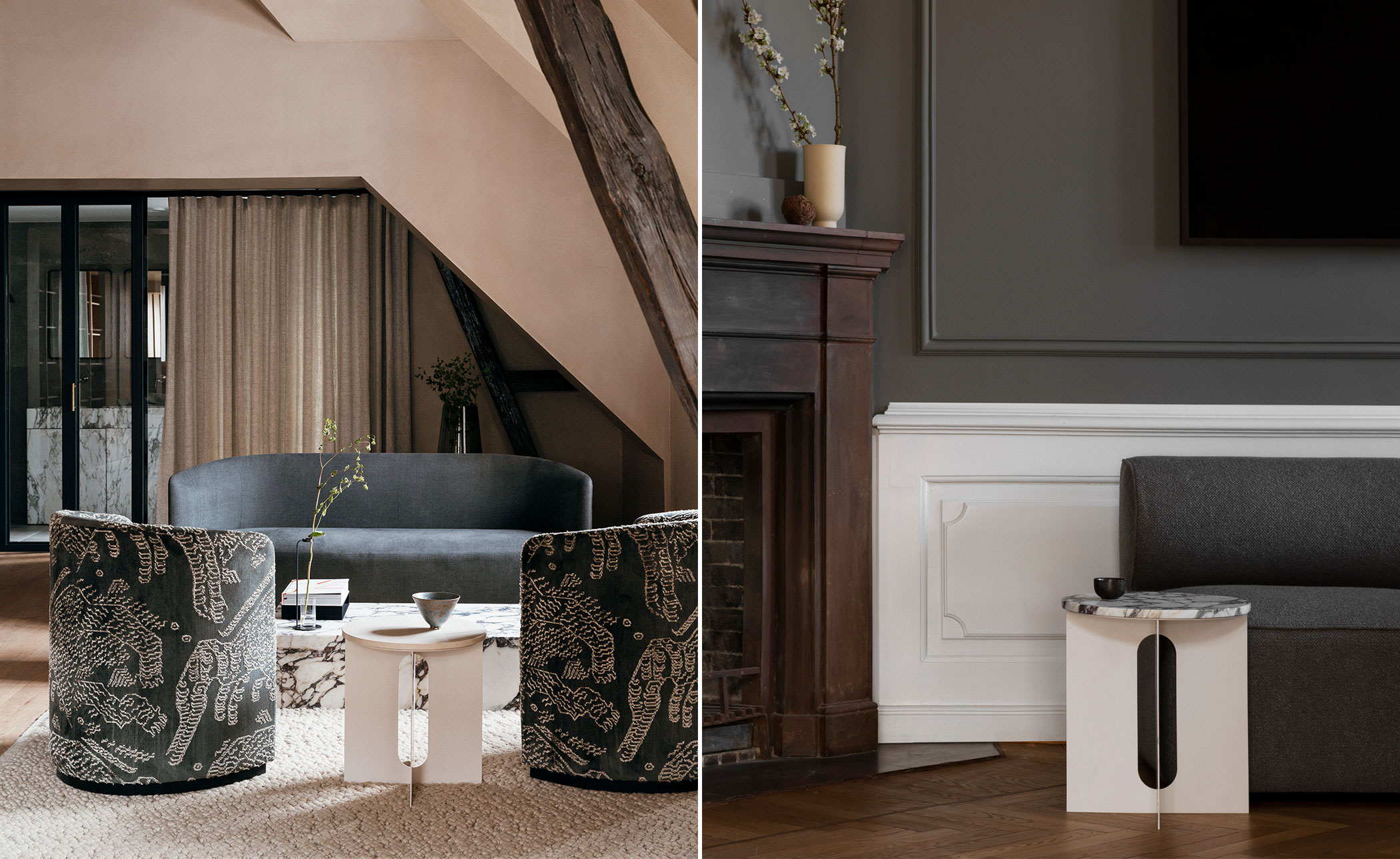 Androgyne Side Table