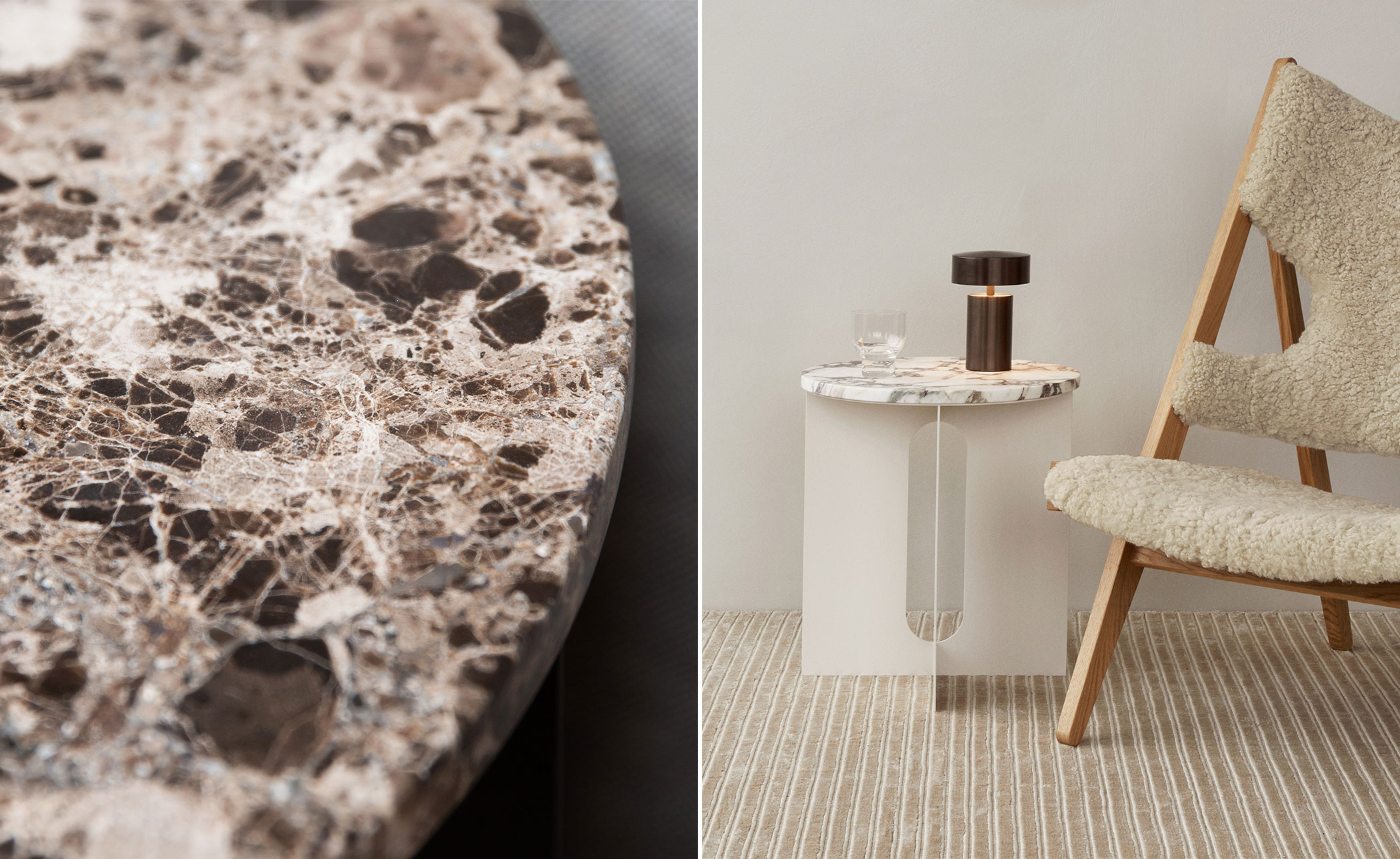 Androgyne Side Table