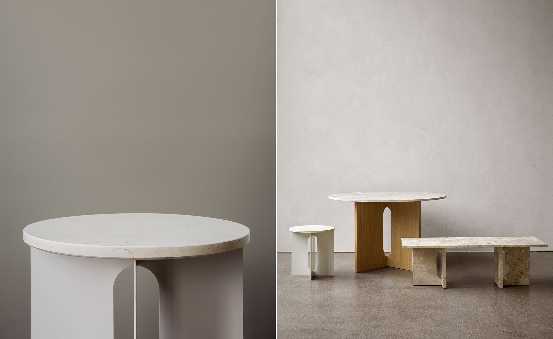 Androgyne Side Table