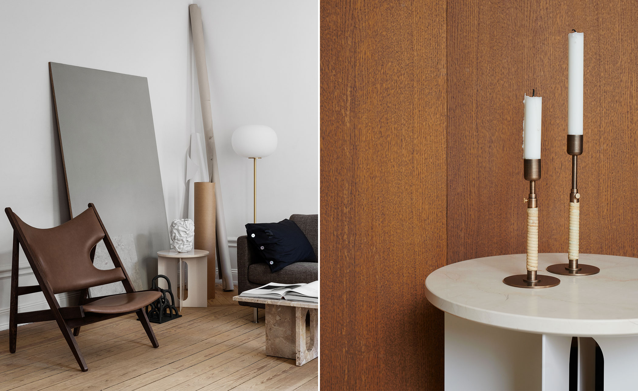 Androgyne Side Table