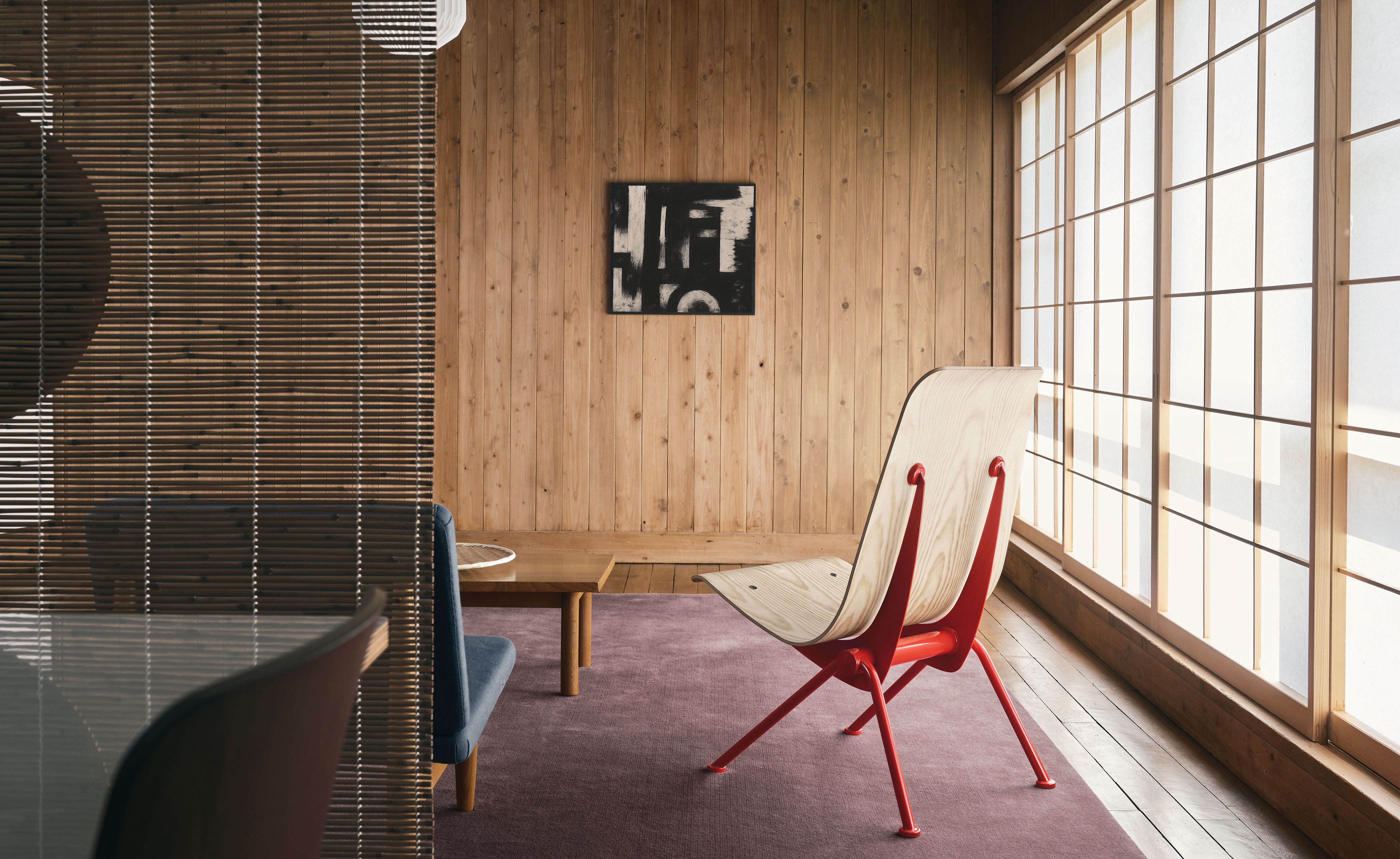 Prouvé Antony Chair Limited Edition