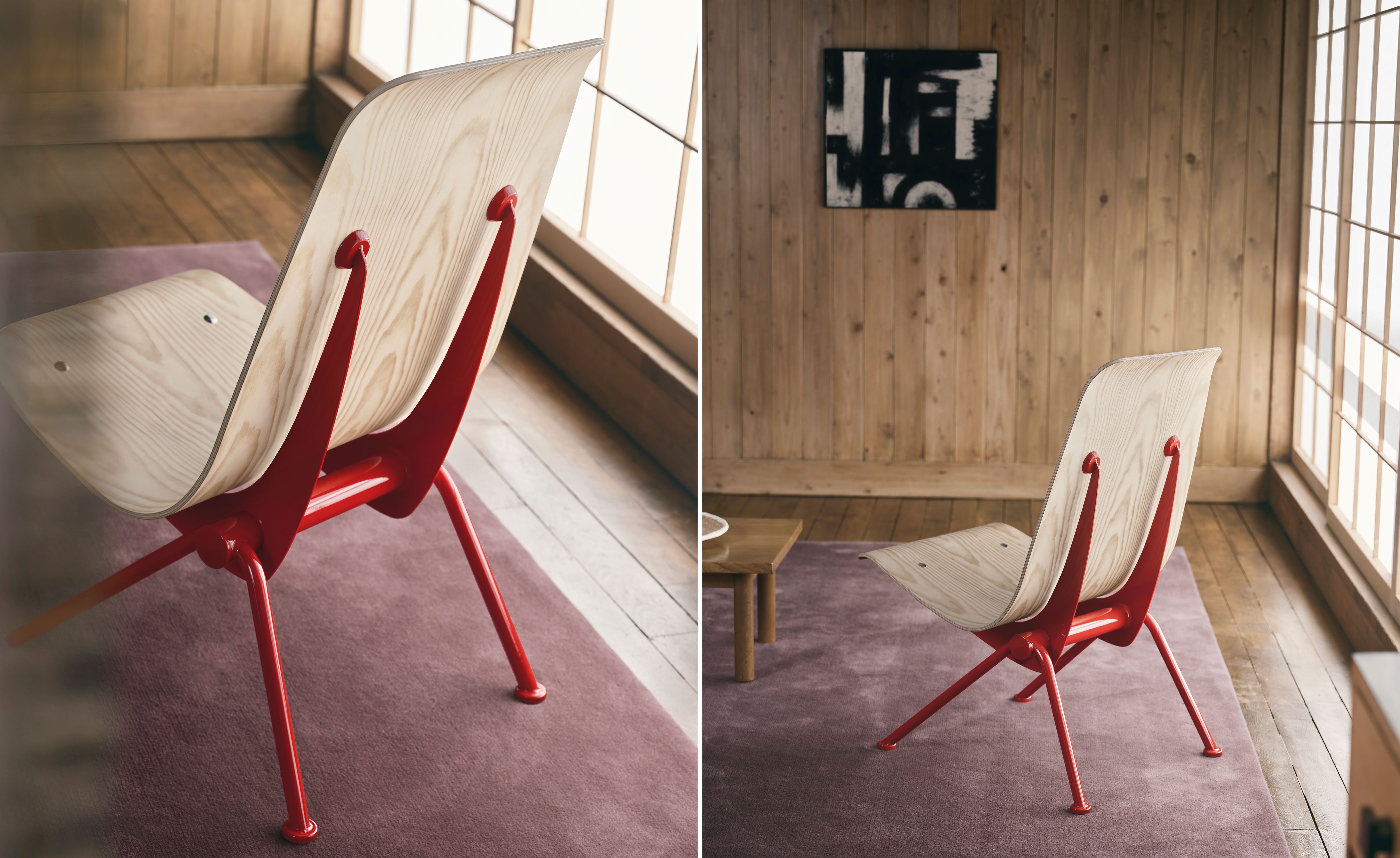 Prouvé Antony Chair Limited Edition