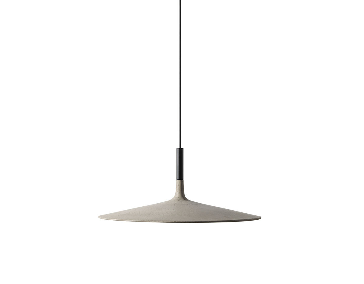 aplomb large suspension lamp