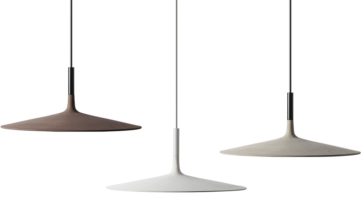 aplomb large suspension lamp
