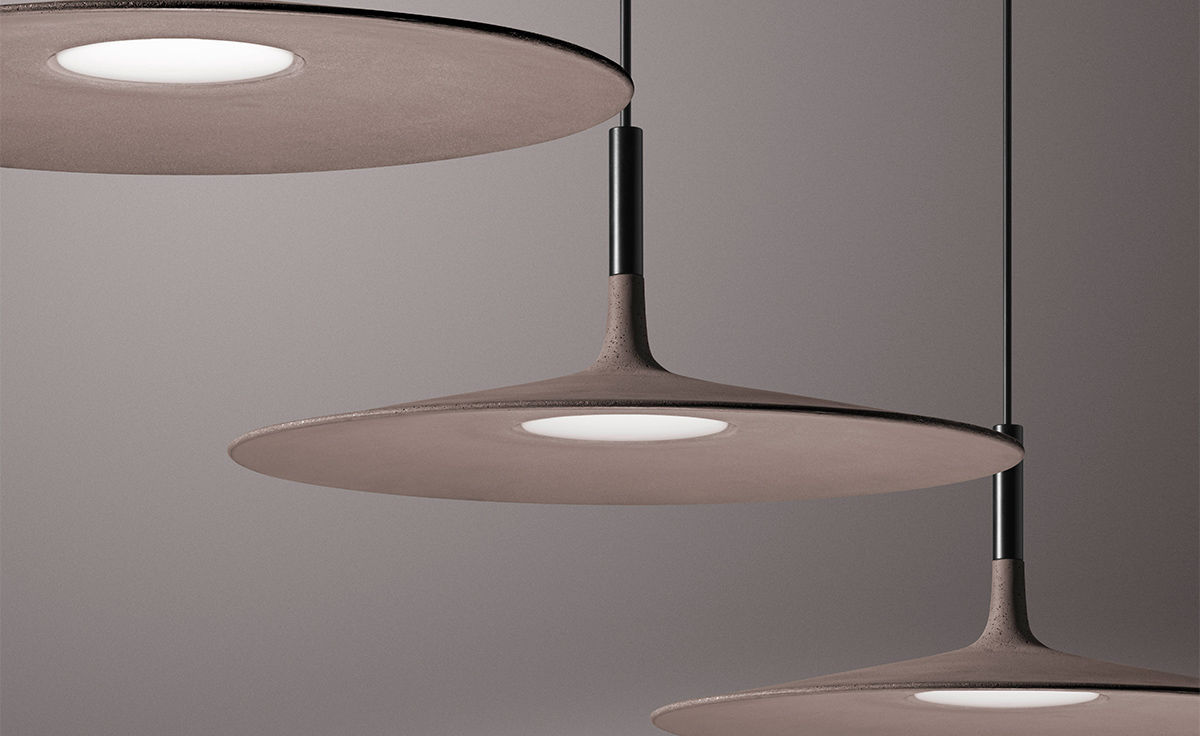 aplomb large suspension lamp