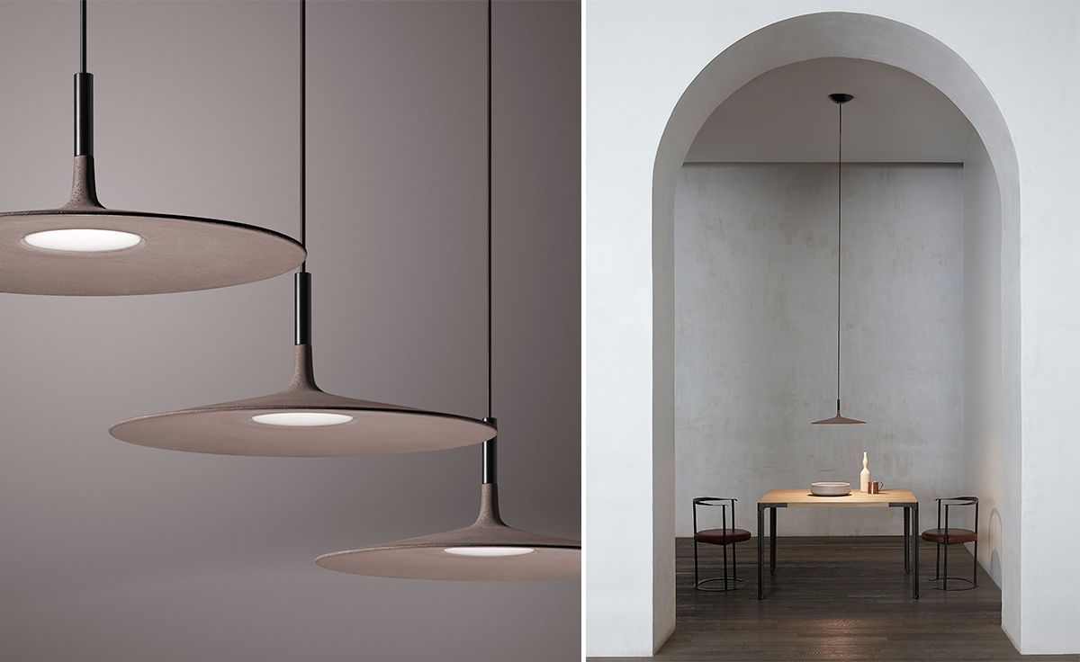 aplomb large suspension lamp
