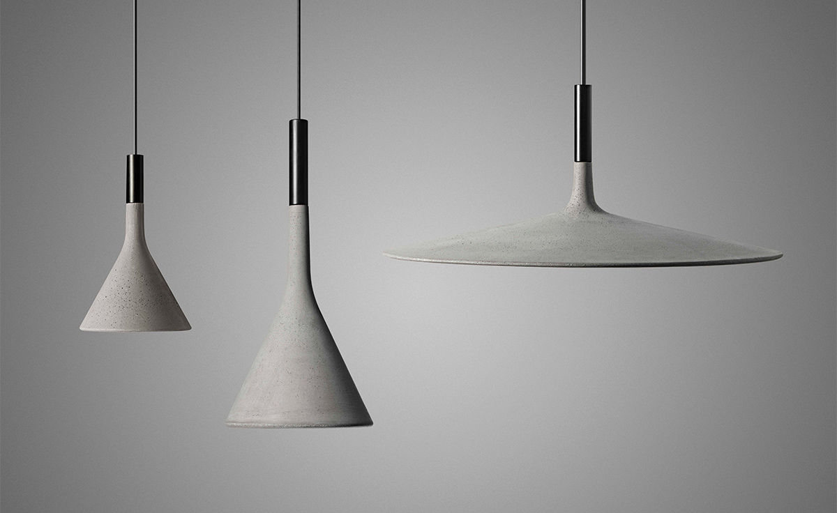 aplomb large suspension lamp