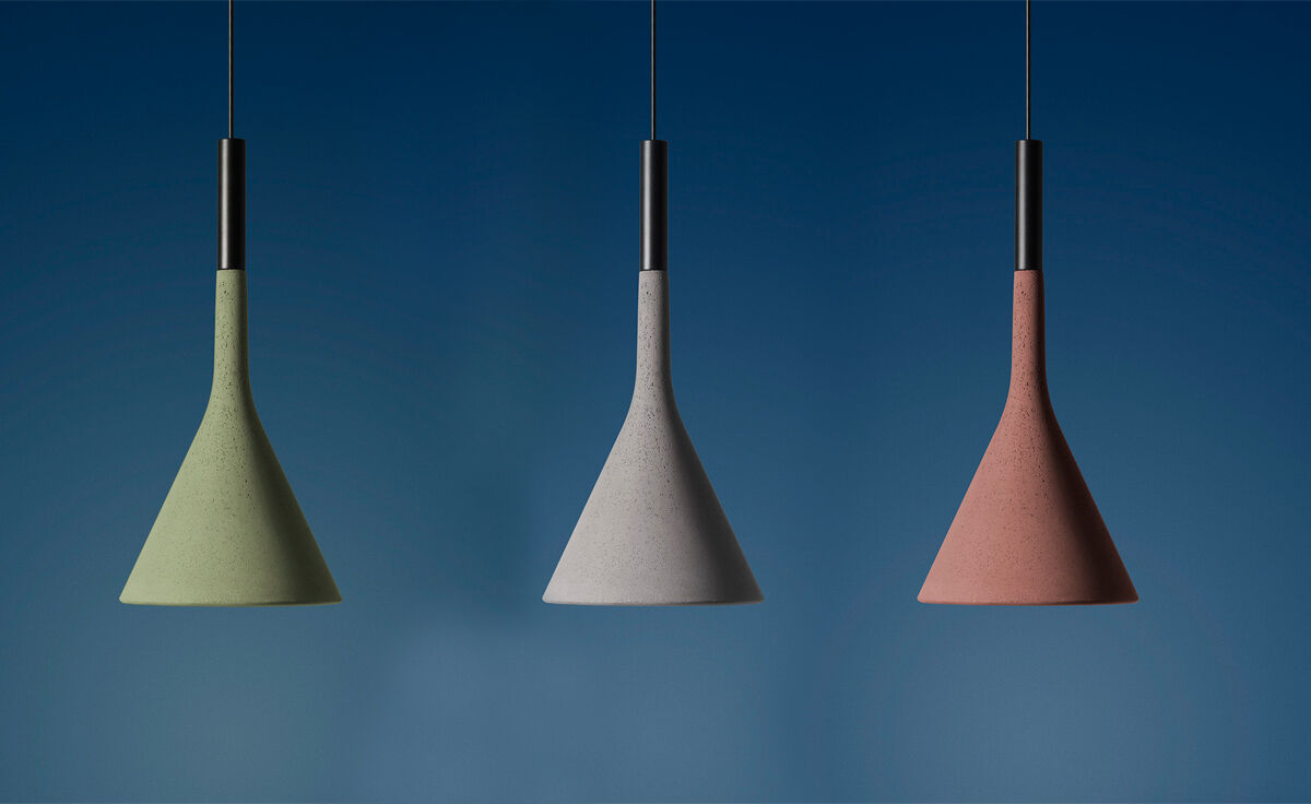 aplomb outdoor suspension light