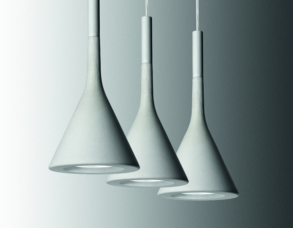 aplomb suspension lamp