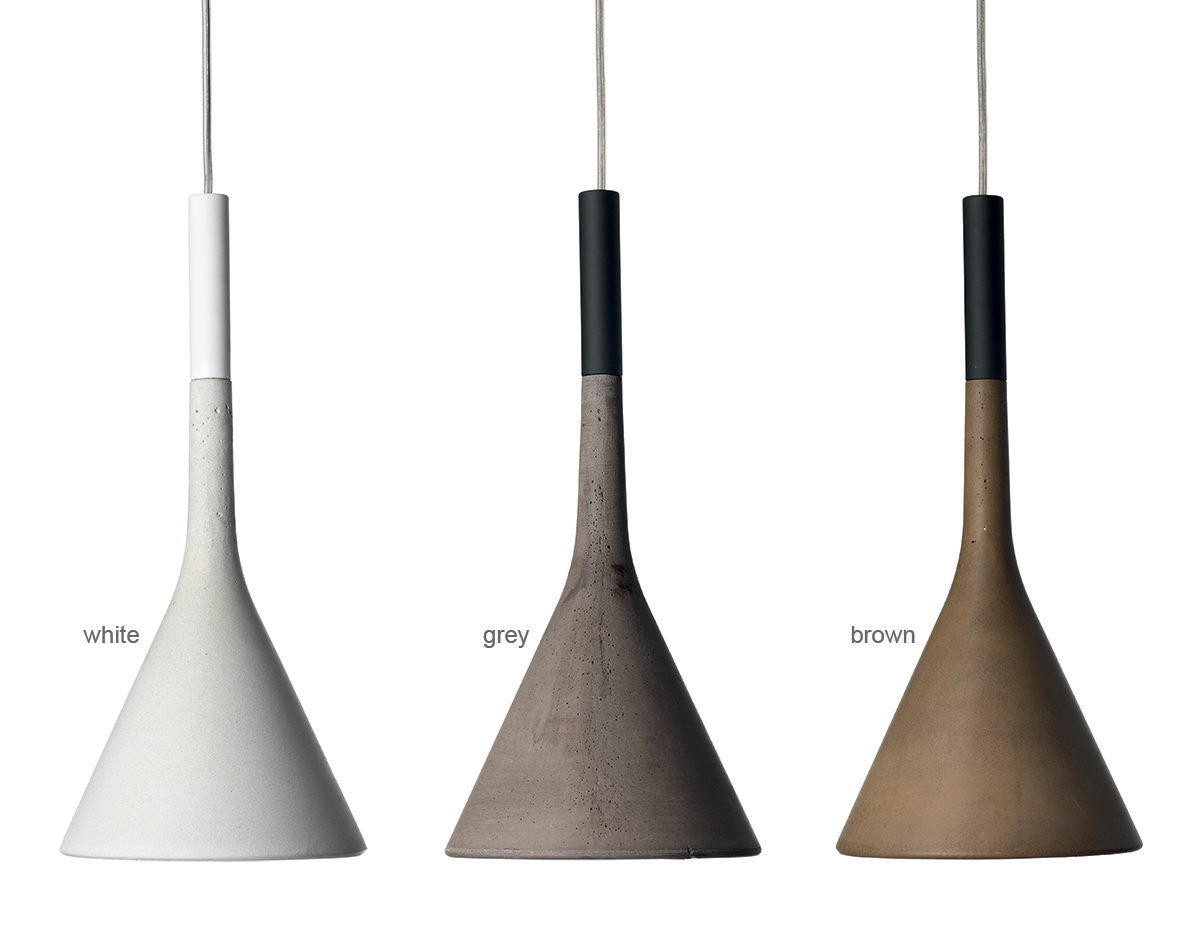 aplomb suspension lamp