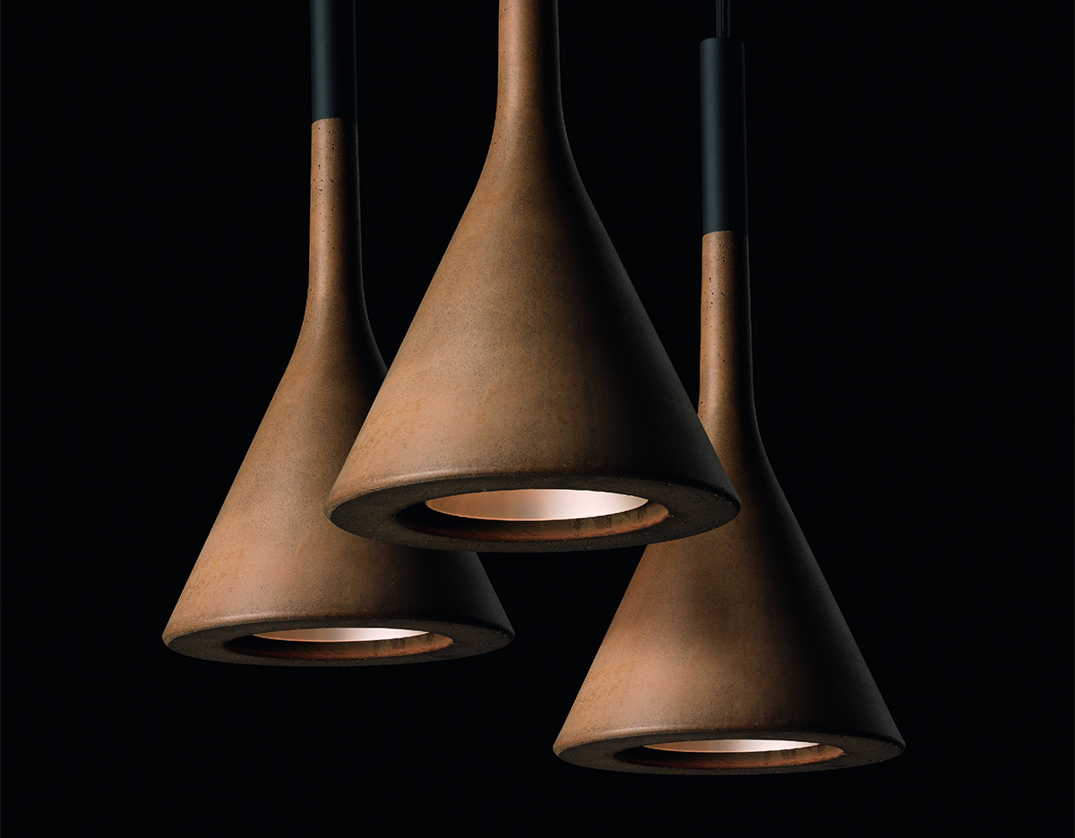 aplomb suspension lamp