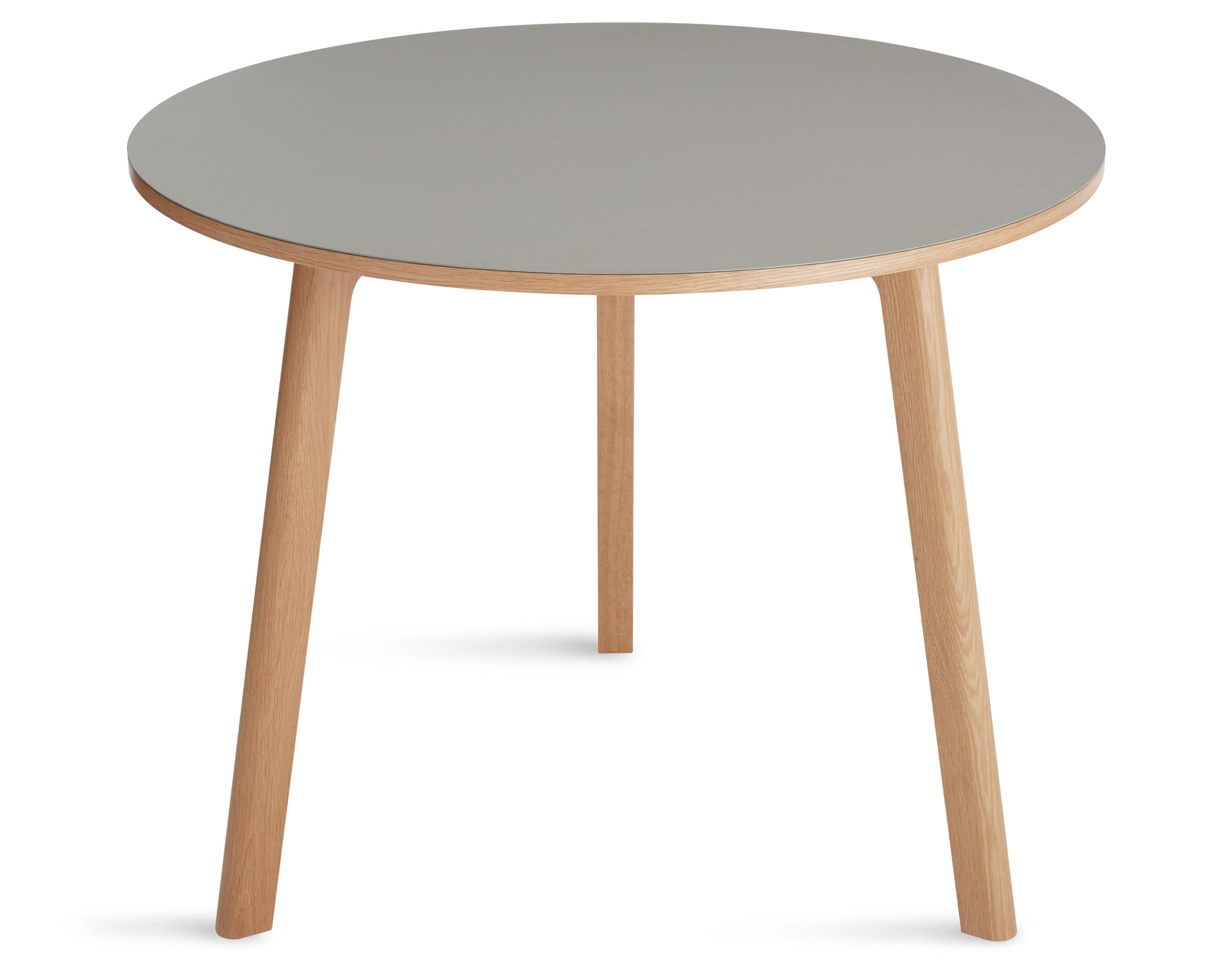 apt round cafe table