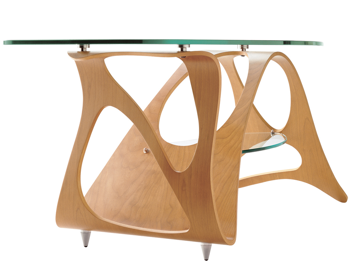 arabesco coffee table