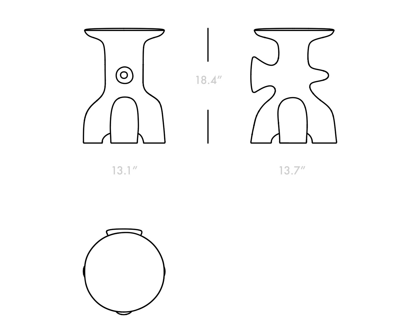 Archeo Table