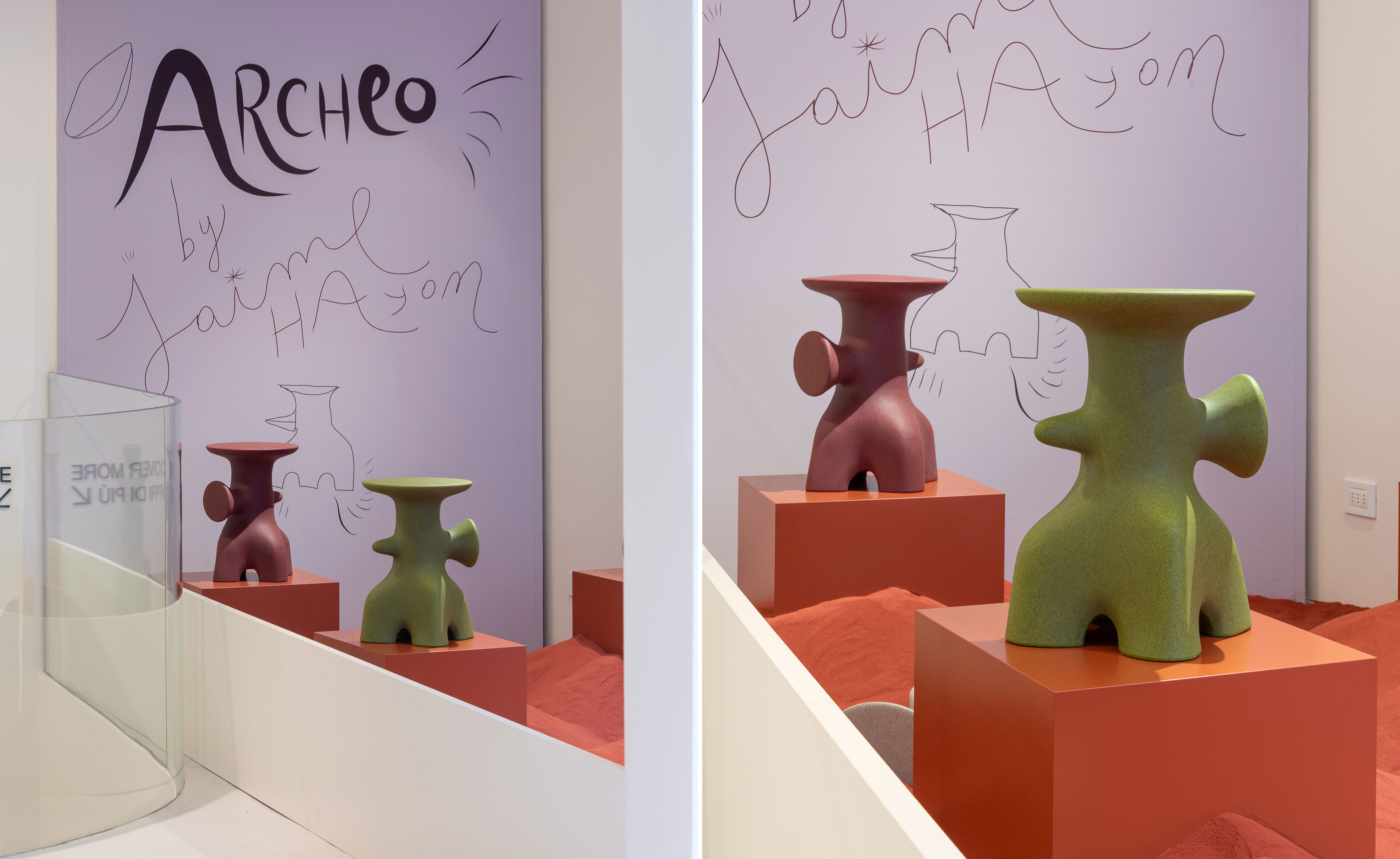 Archeo Table