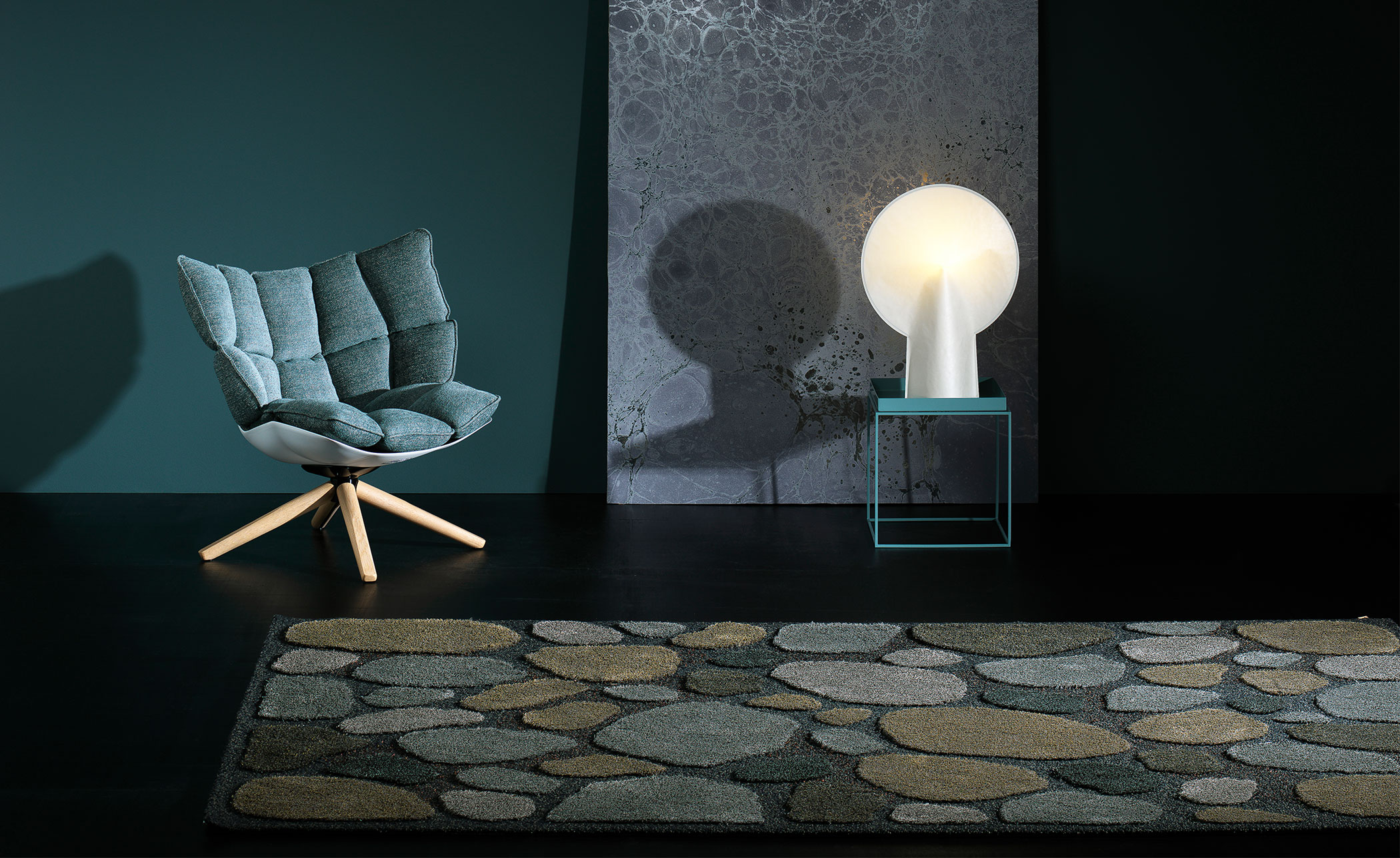 Archipelago Tufted Rug