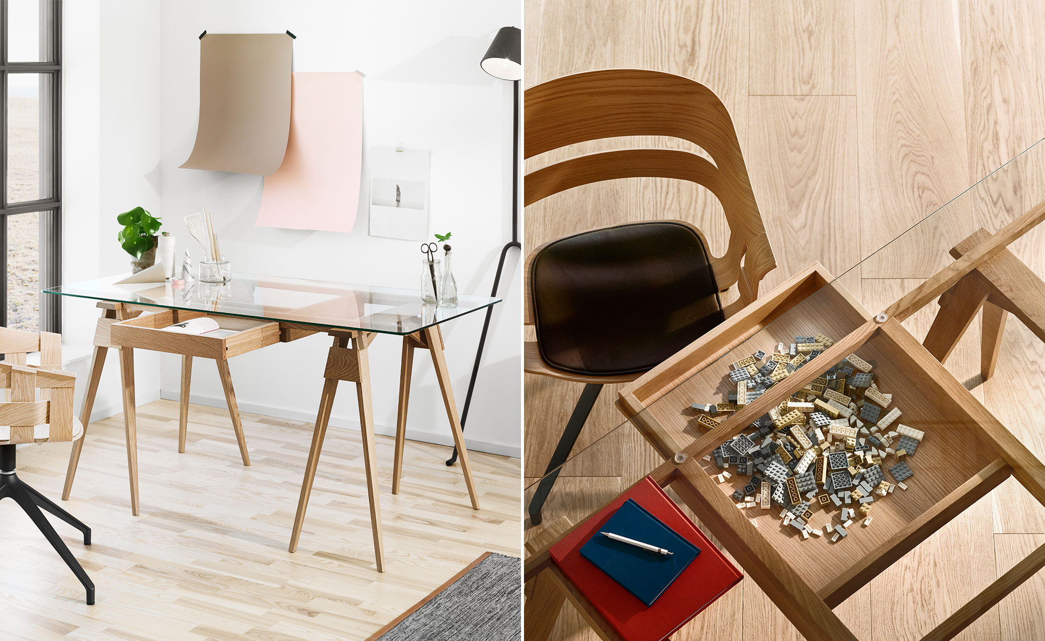 Arco Desk