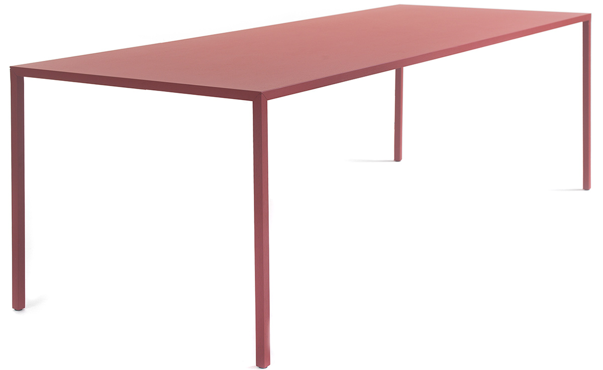 arco slim table by bertjan pot