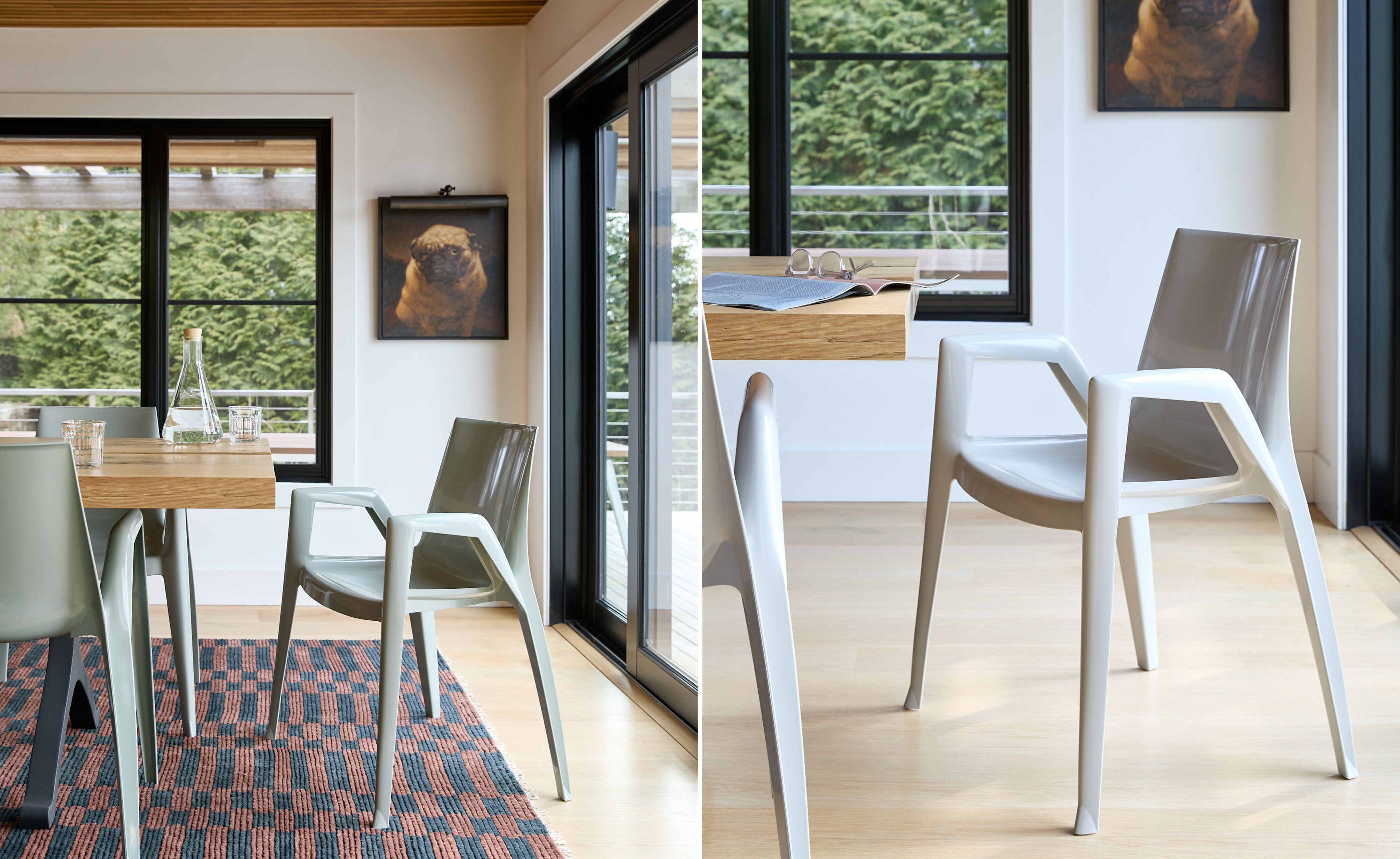 ArcoBellini Chair