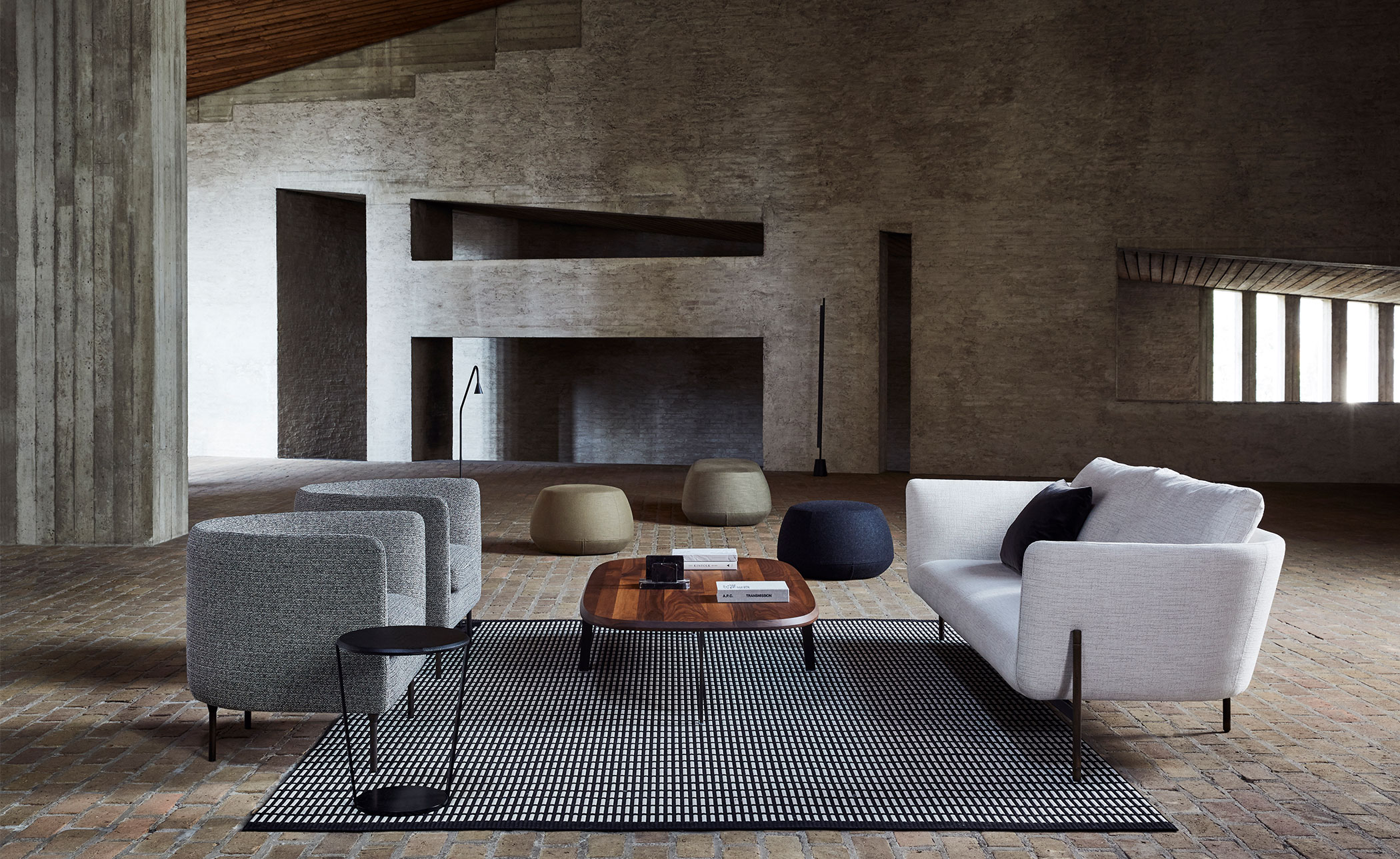 Area Coffee Table