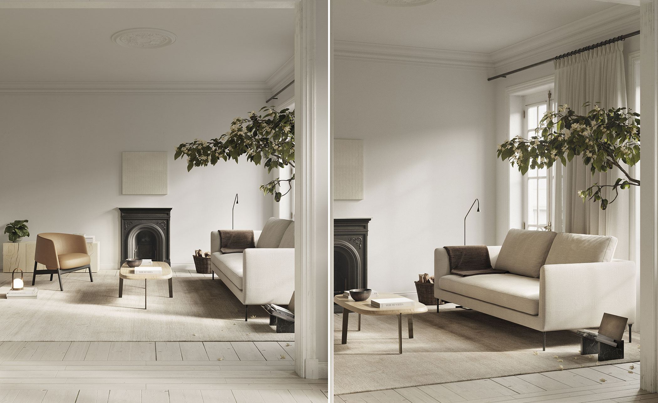Area Coffee Table