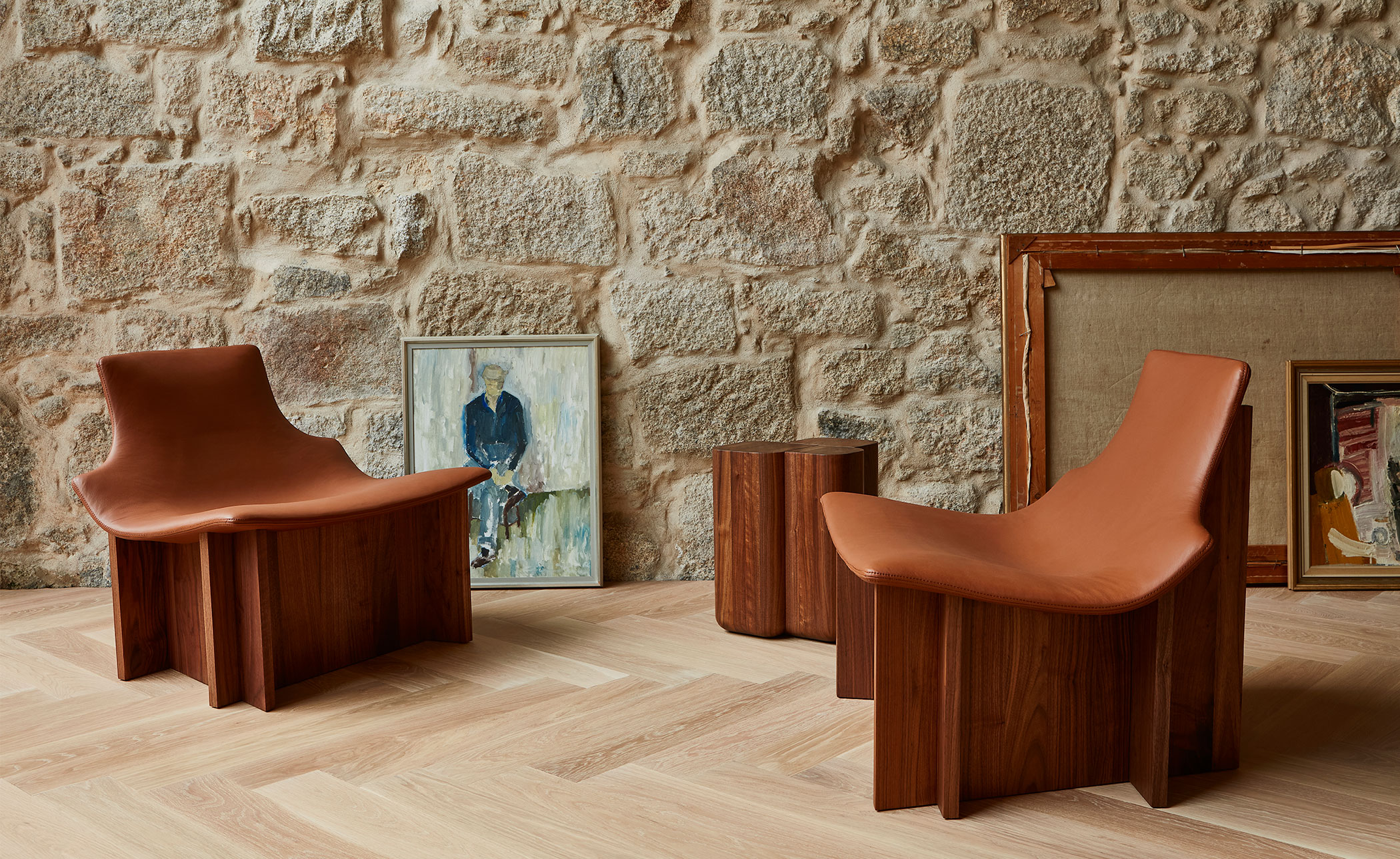 Aries Side Table