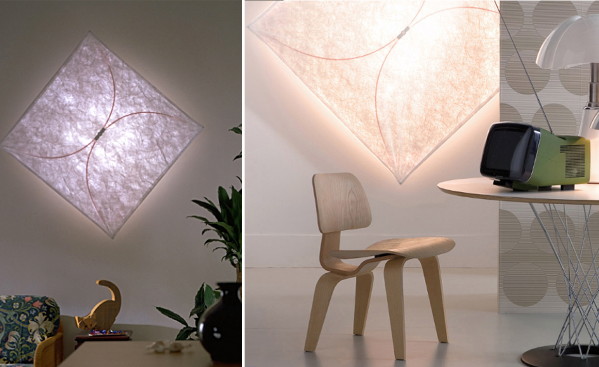 ariette wall lamp