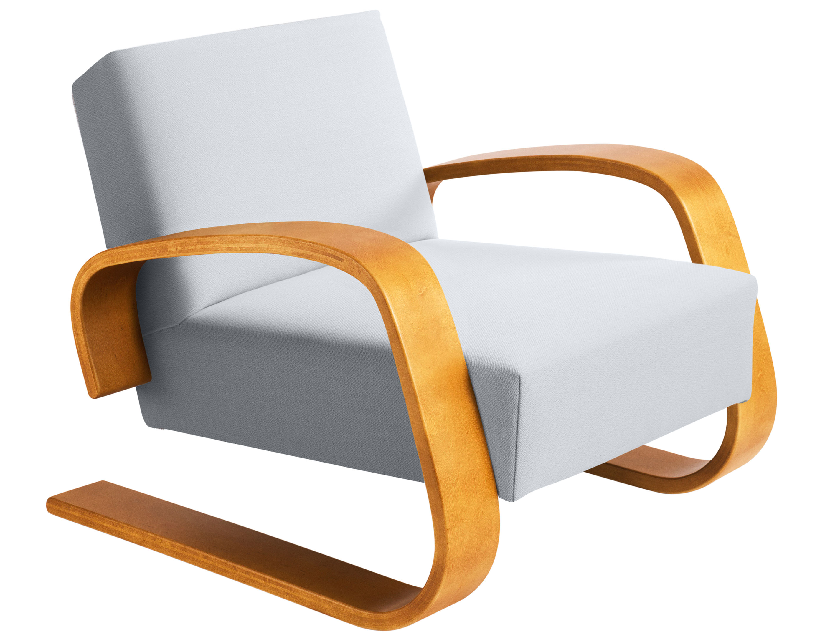 alvar aalto armchair 400 tank chair