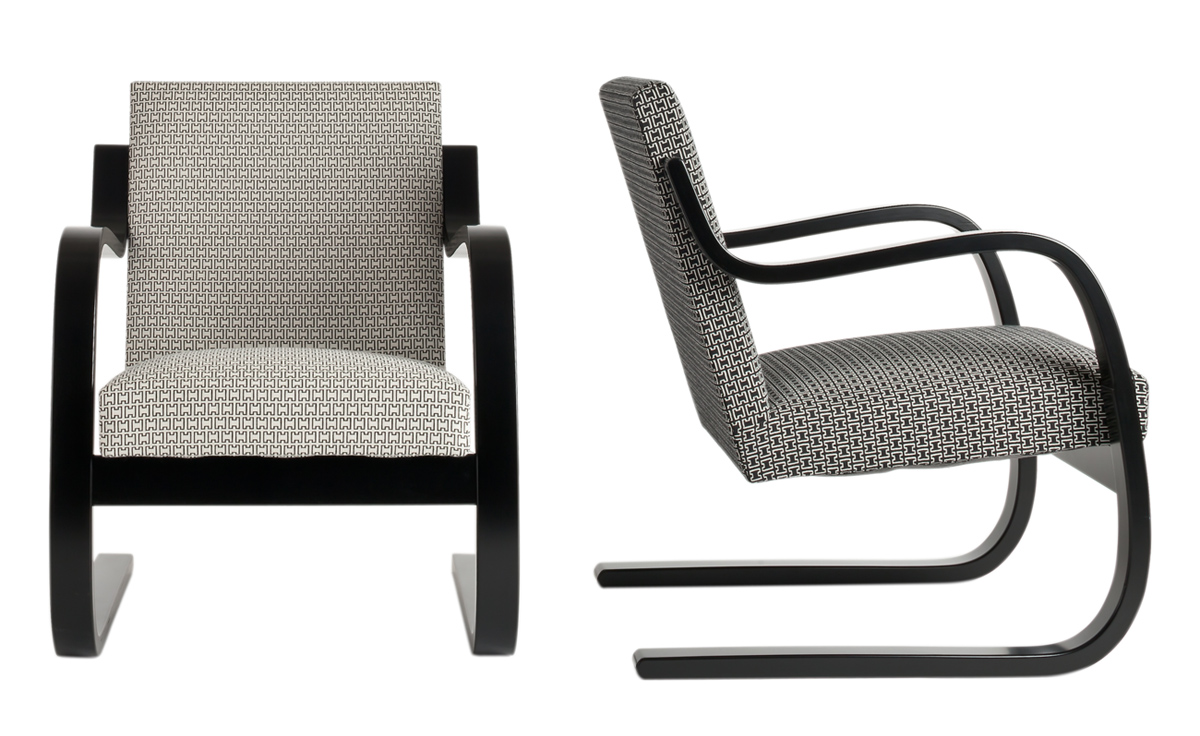 alvar aalto armchair 402